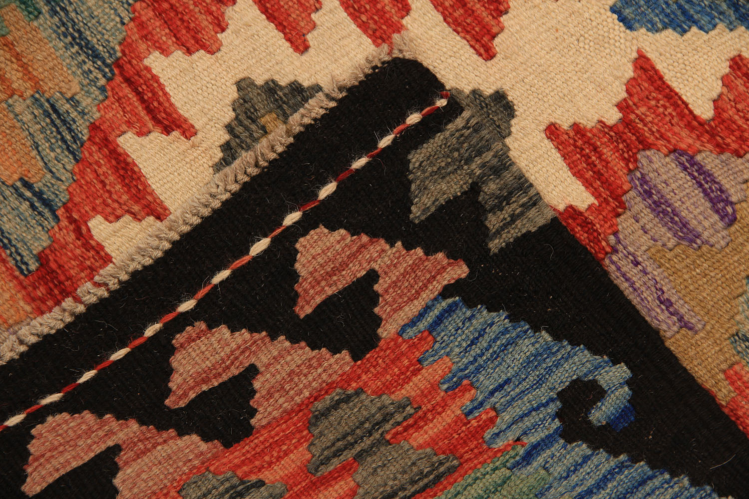 VEGGIE DYE KILIMS