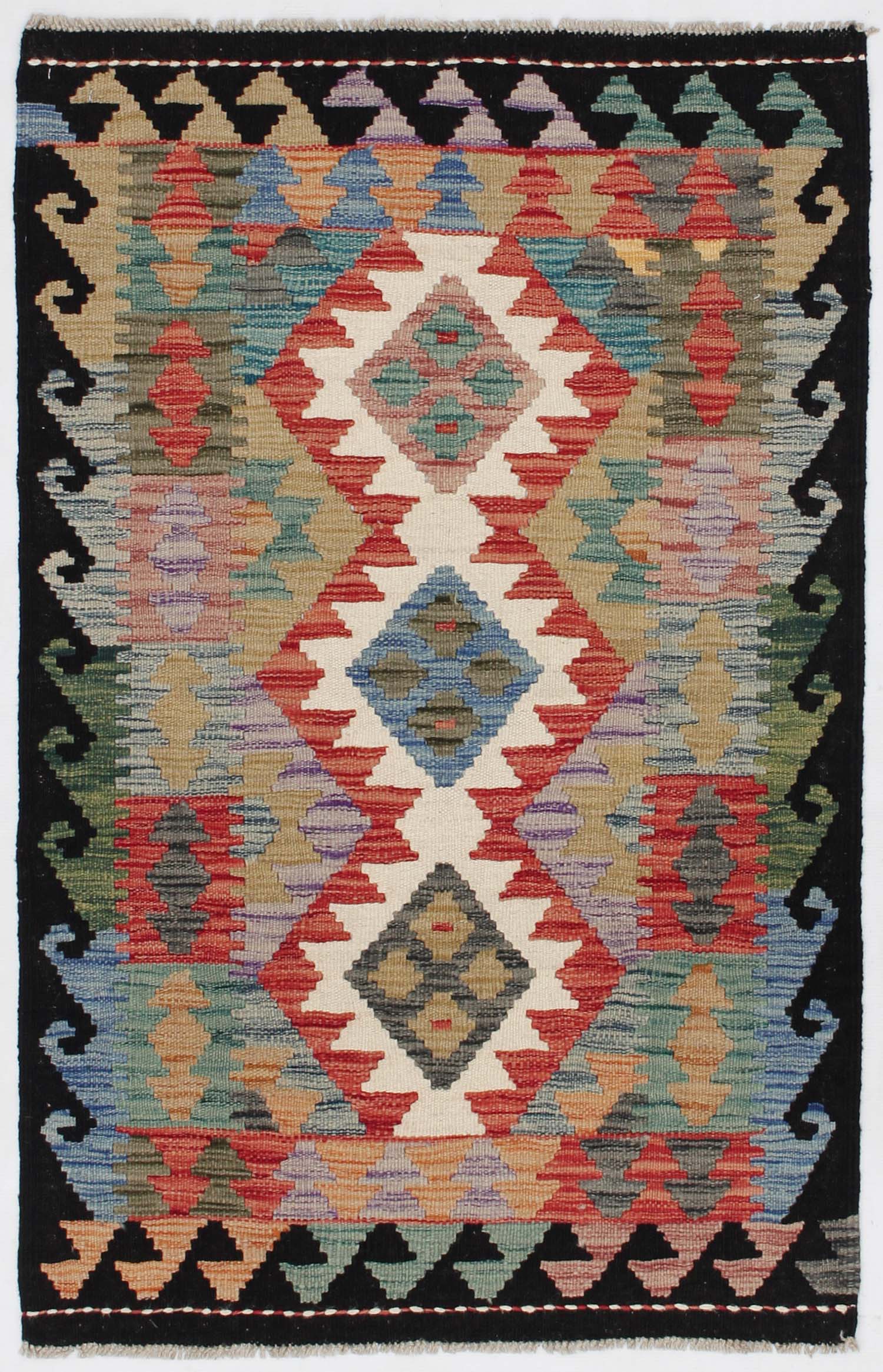 VEGGIE DYE KILIMS