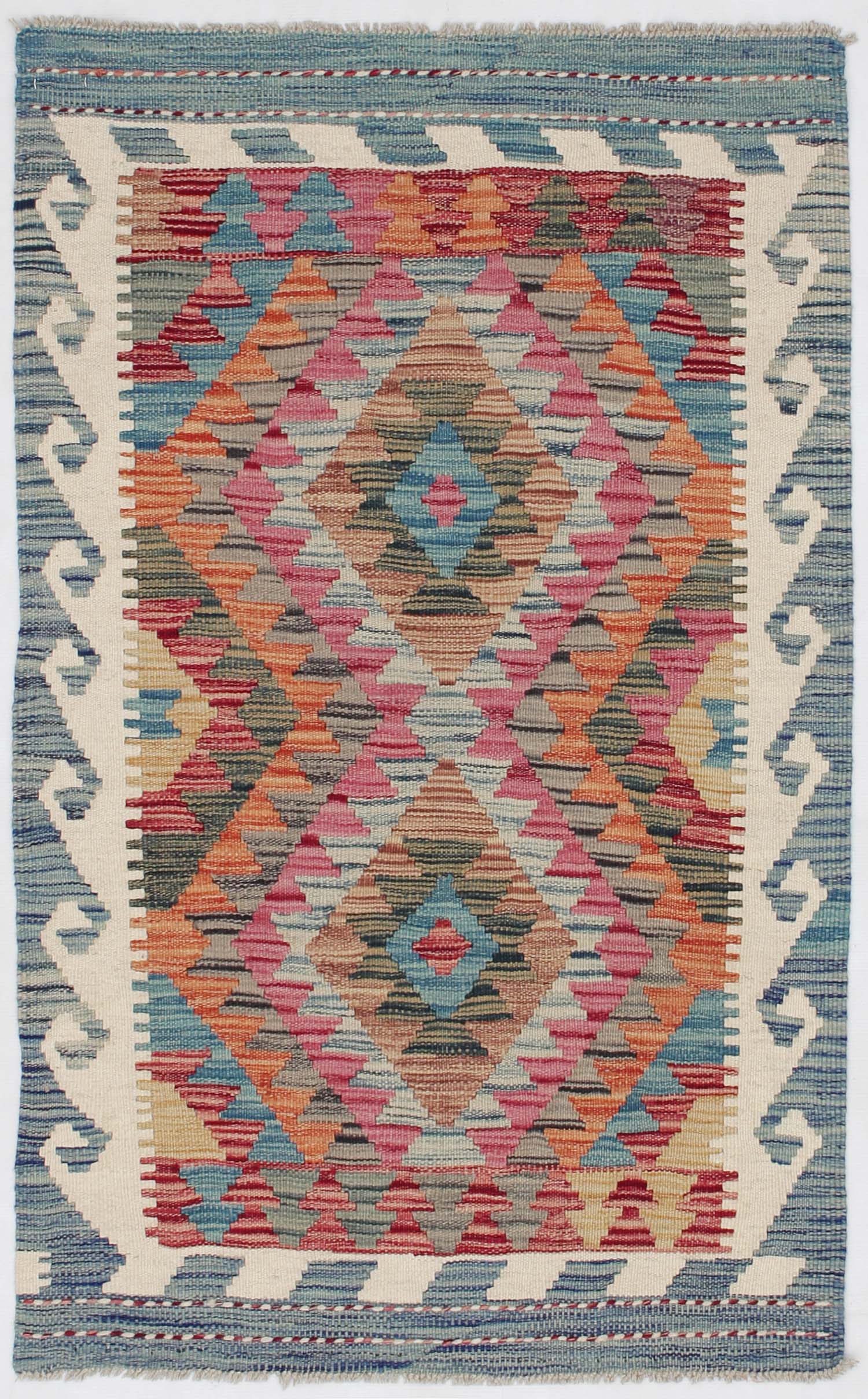 VEGGIE DYE KILIMS