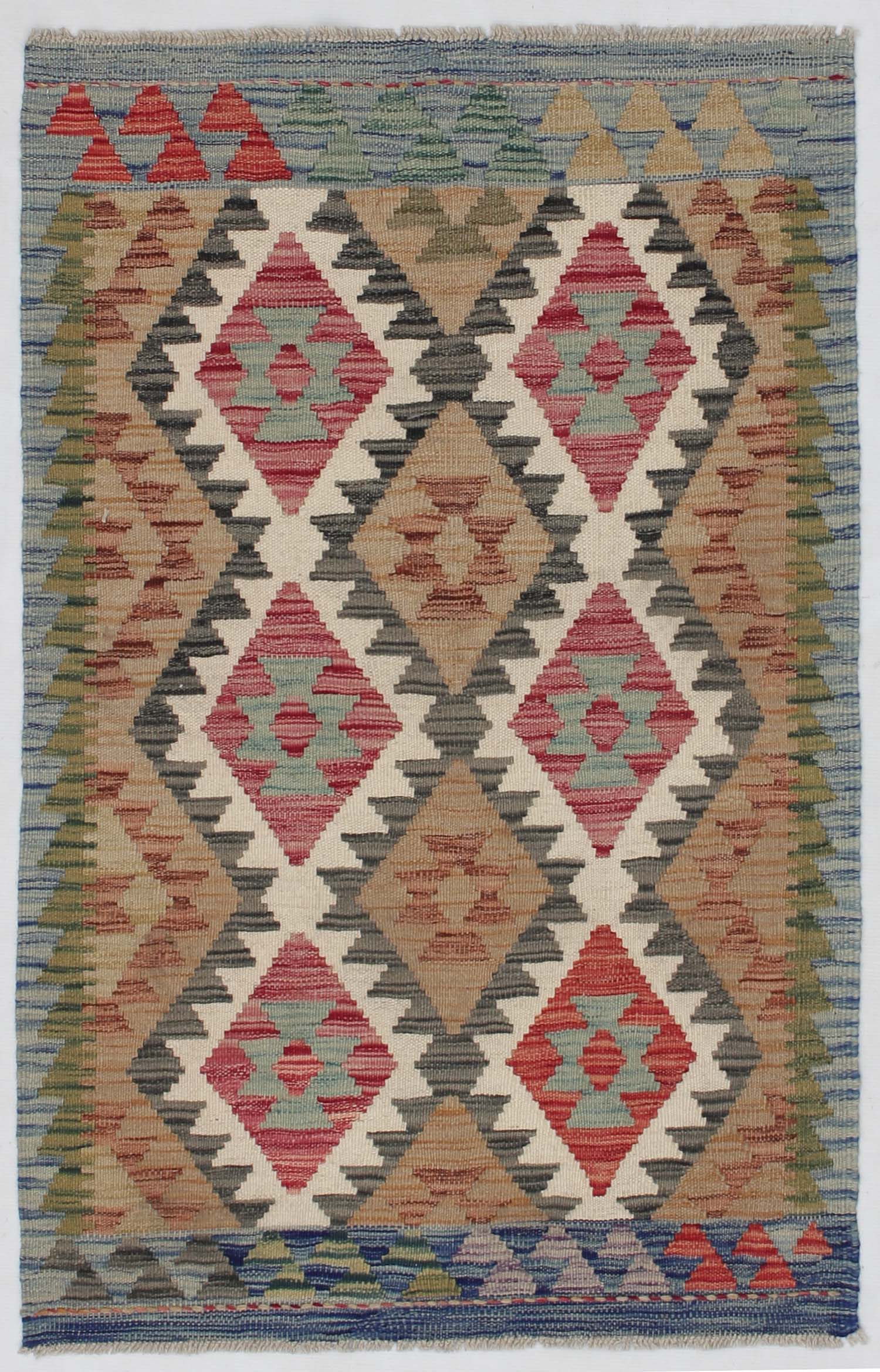 VEGGIE DYE KILIMS