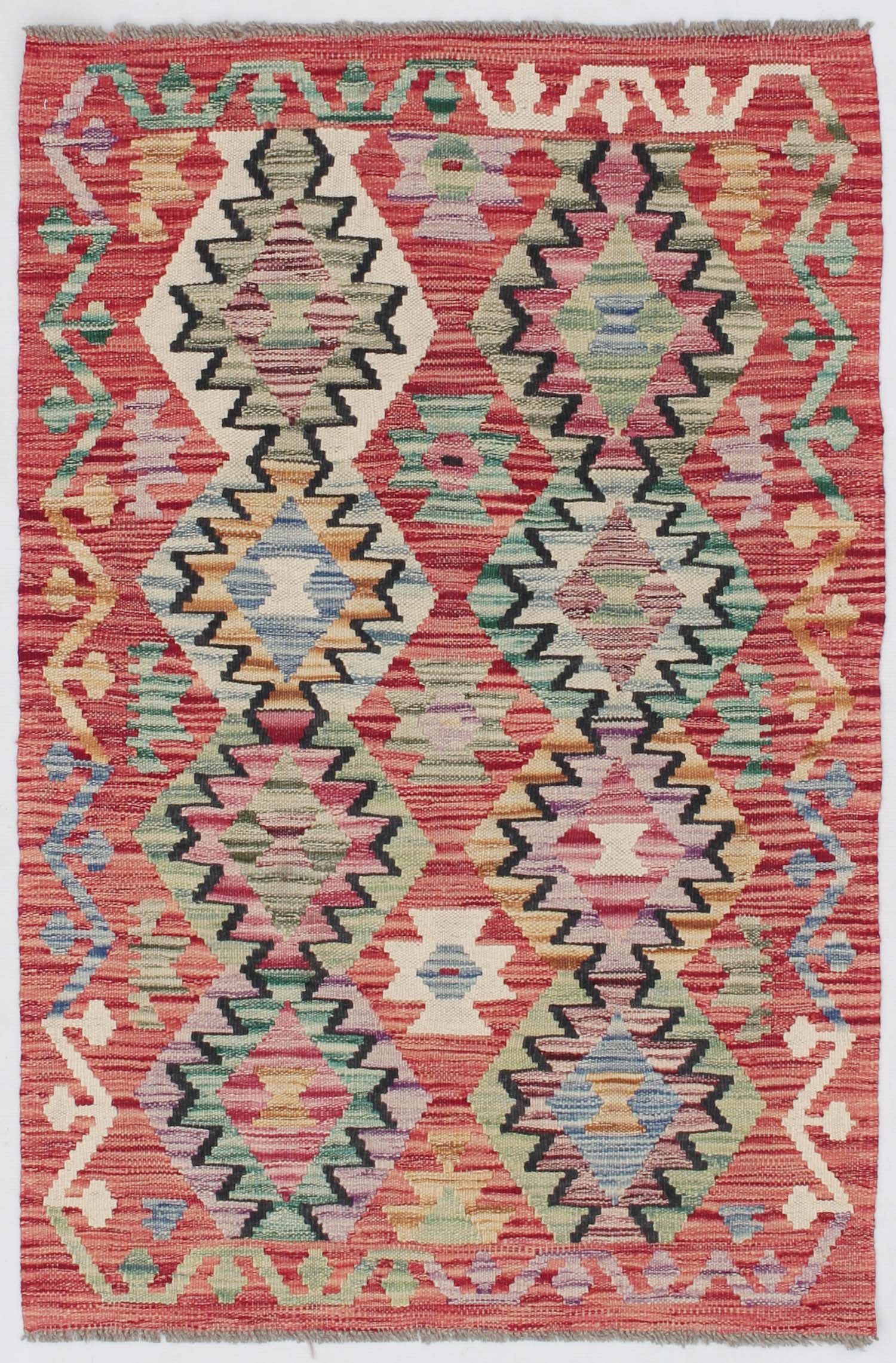 VEGGIE DYE KILIMS