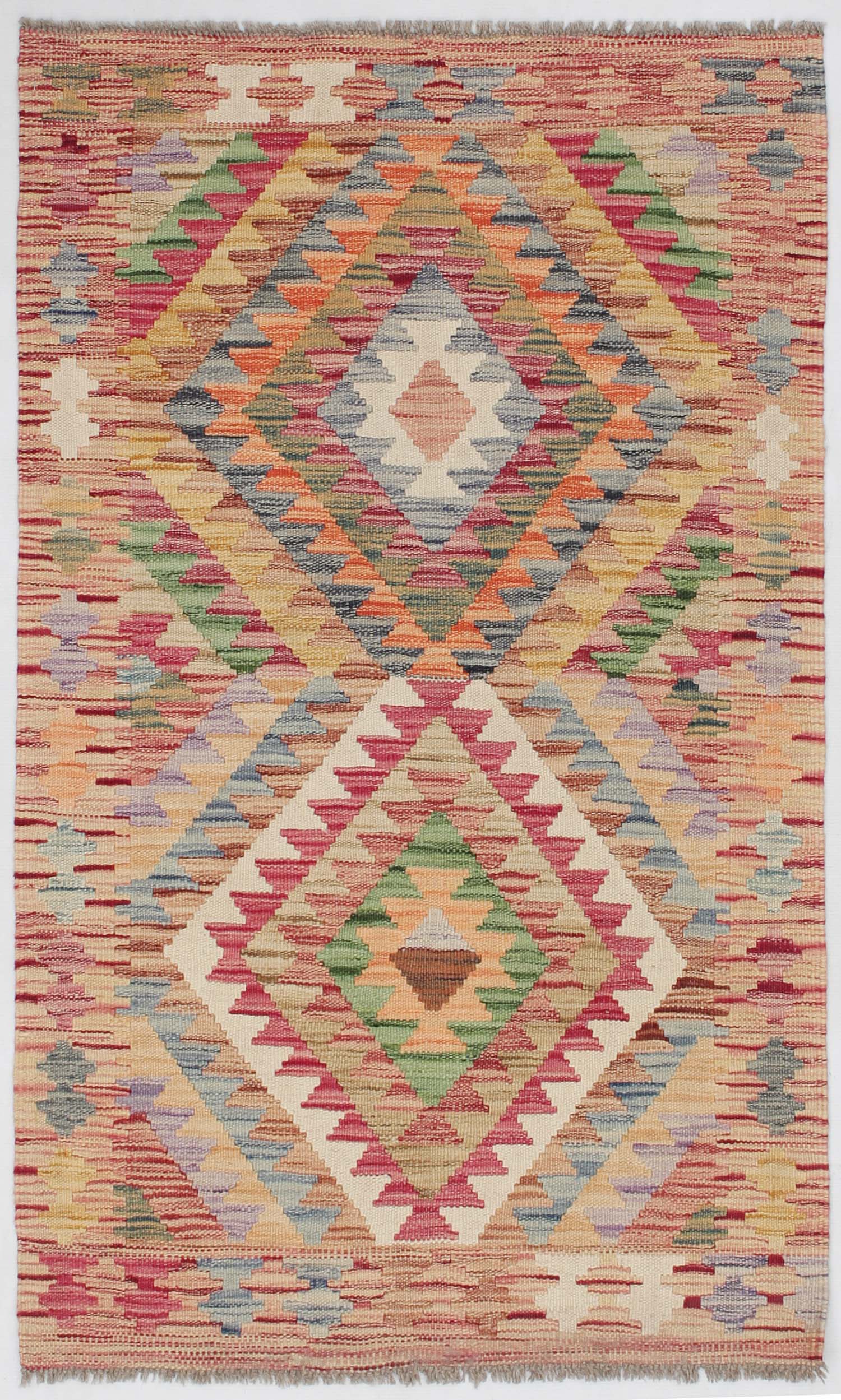 VEGGIE DYE KILIMS
