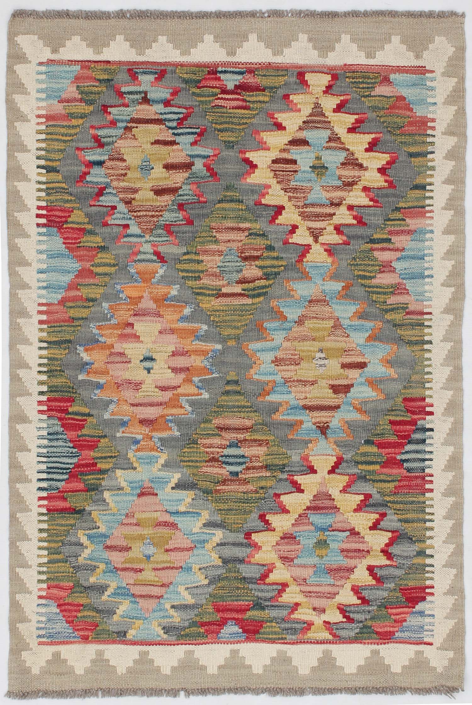 VEGGIE DYE KILIMS