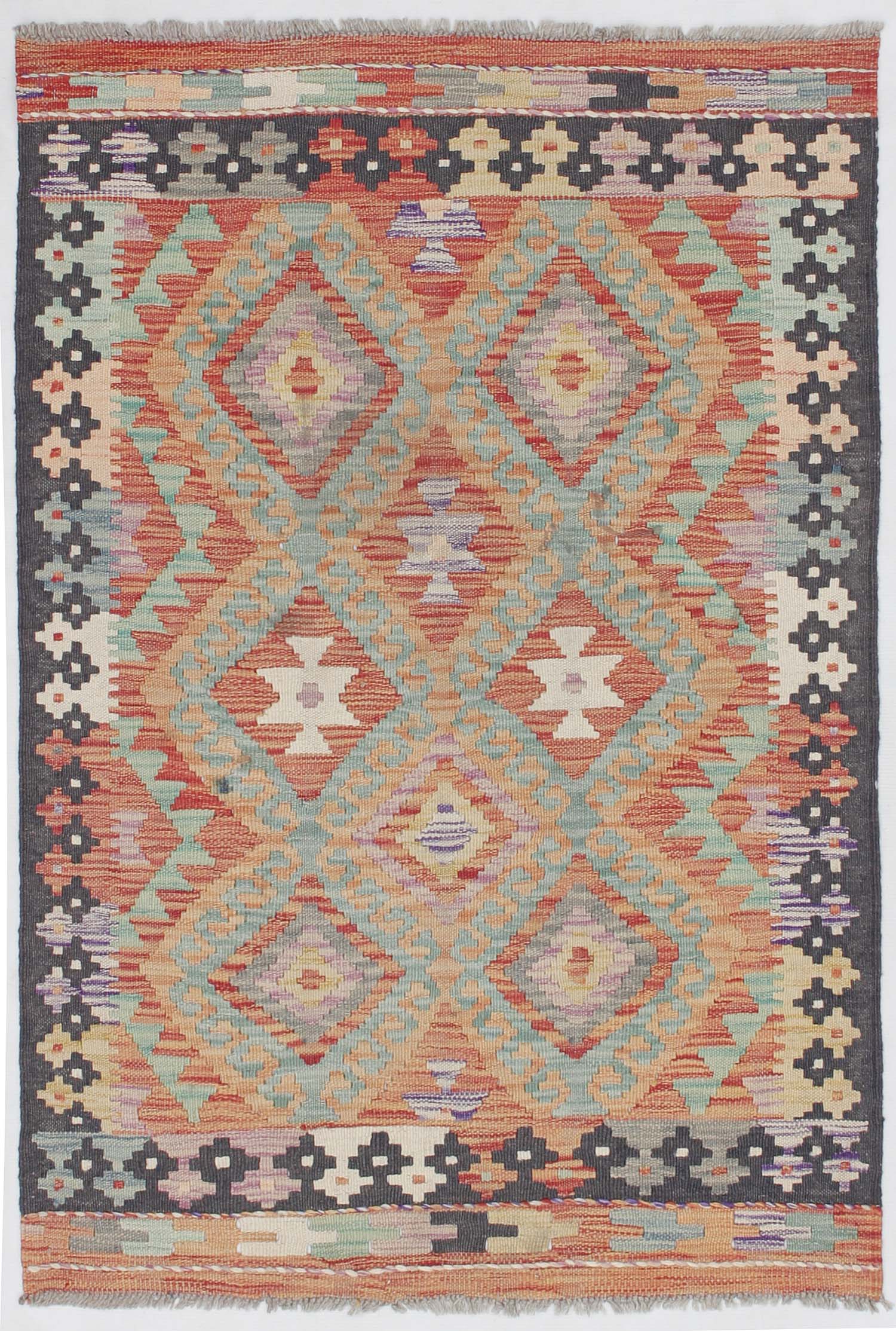 VEGGIE DYE KILIMS