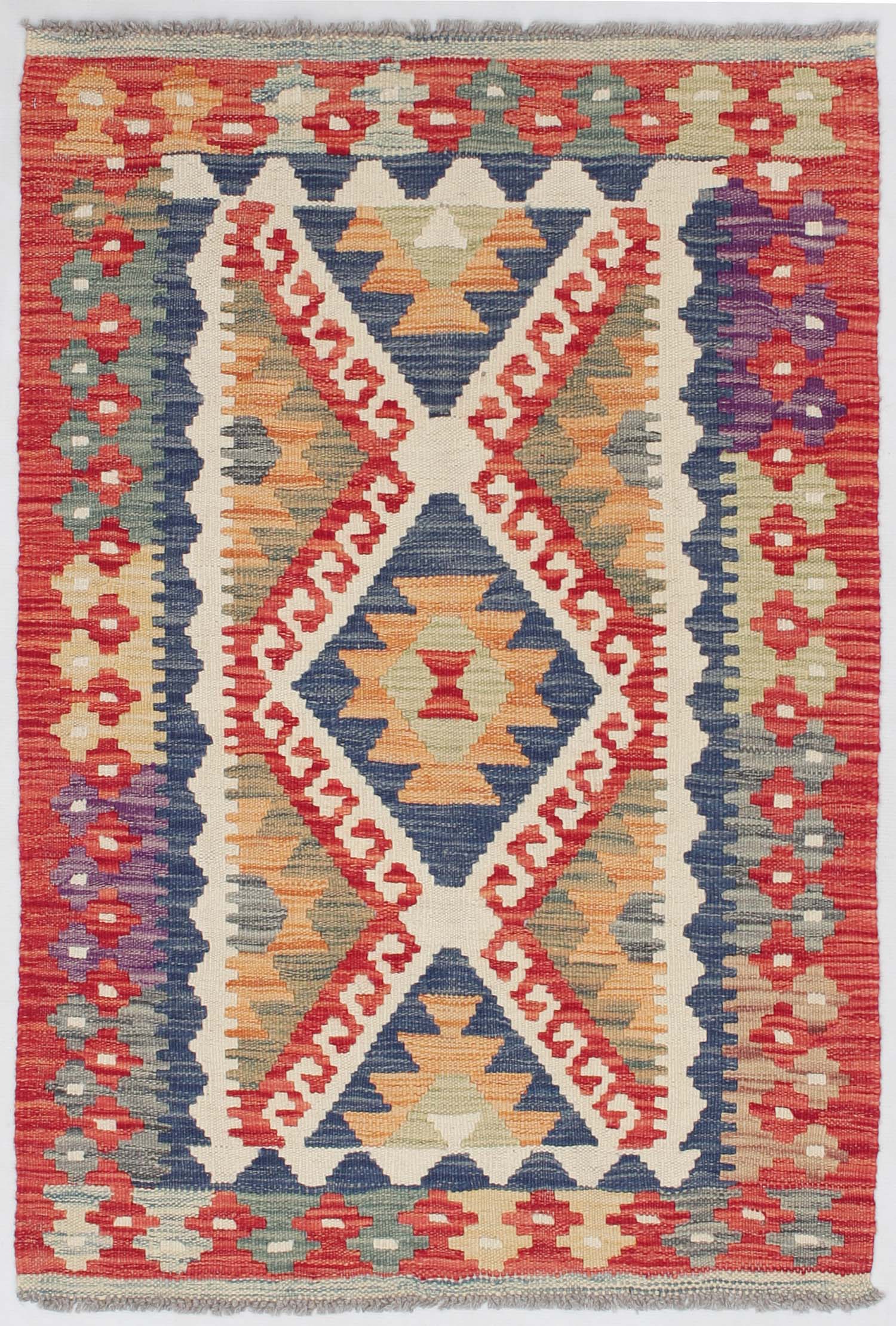 VEGGIE DYE KILIMS