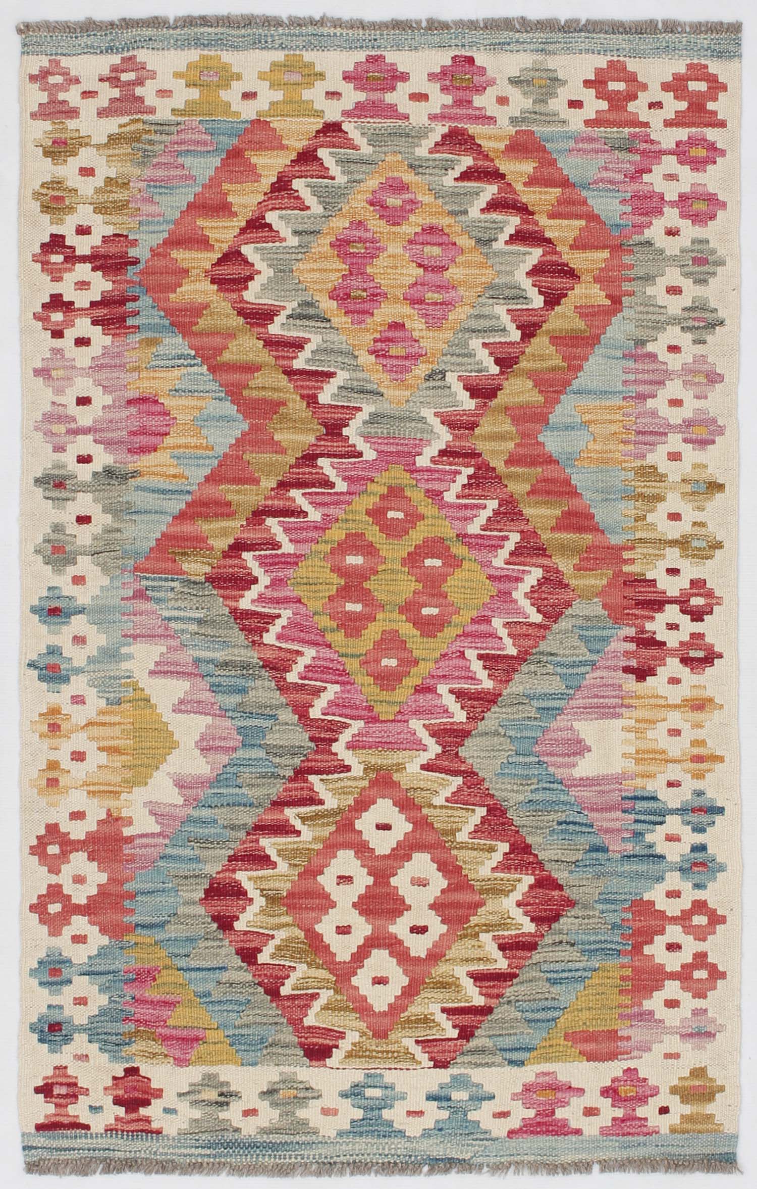 VEGGIE DYE KILIMS