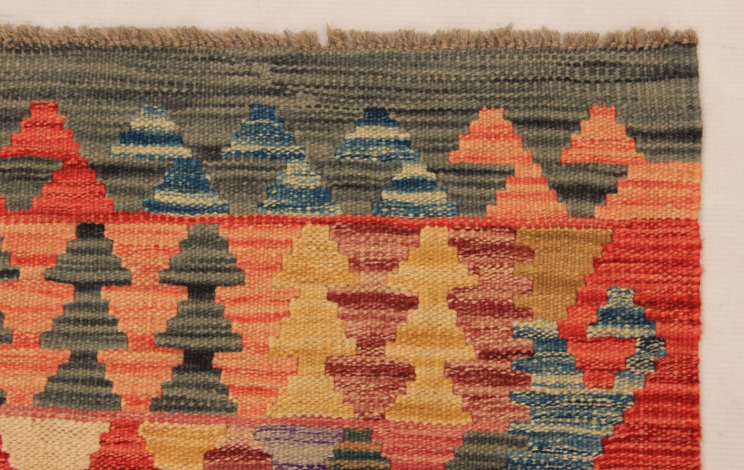 VEGGIE DYE KILIMS