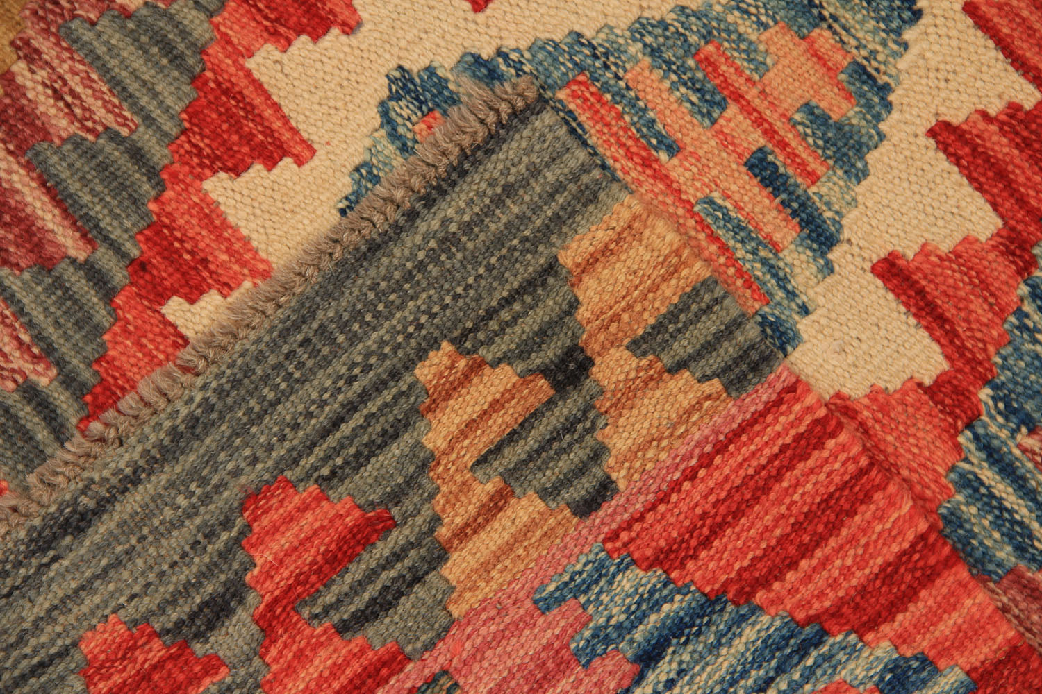 VEGGIE DYE KILIMS