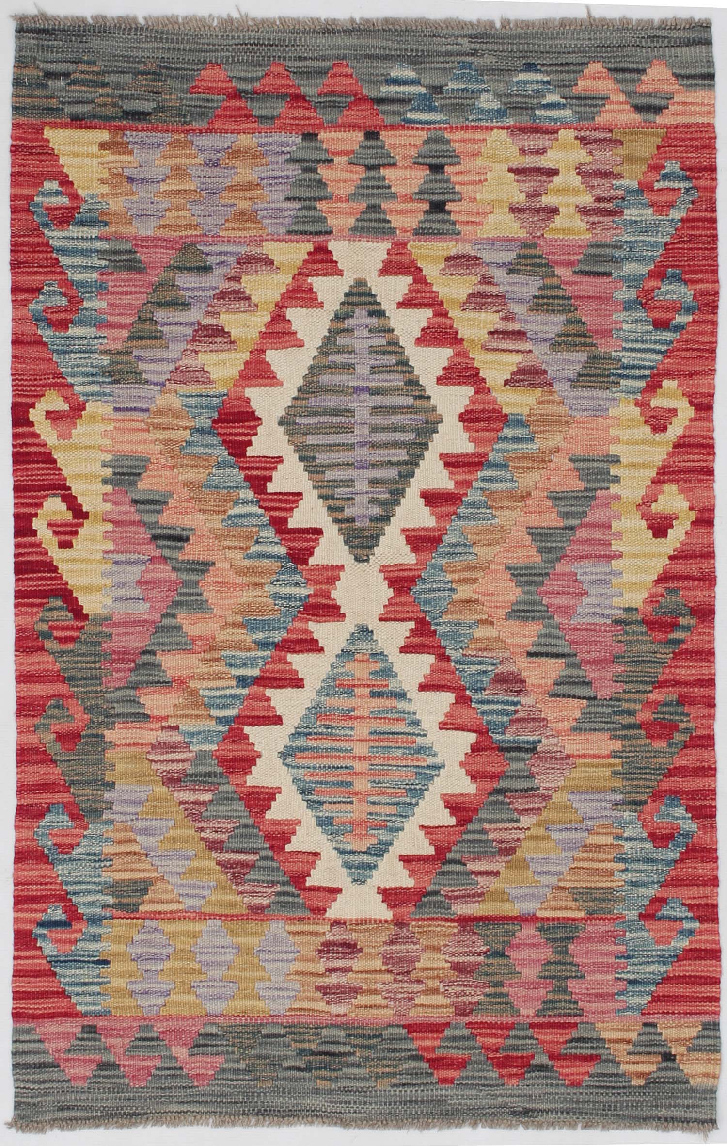 VEGGIE DYE KILIMS