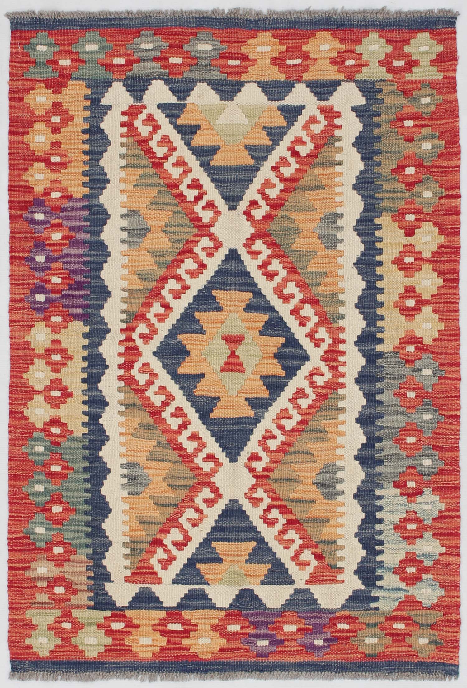 VEGGIE DYE KILIMS