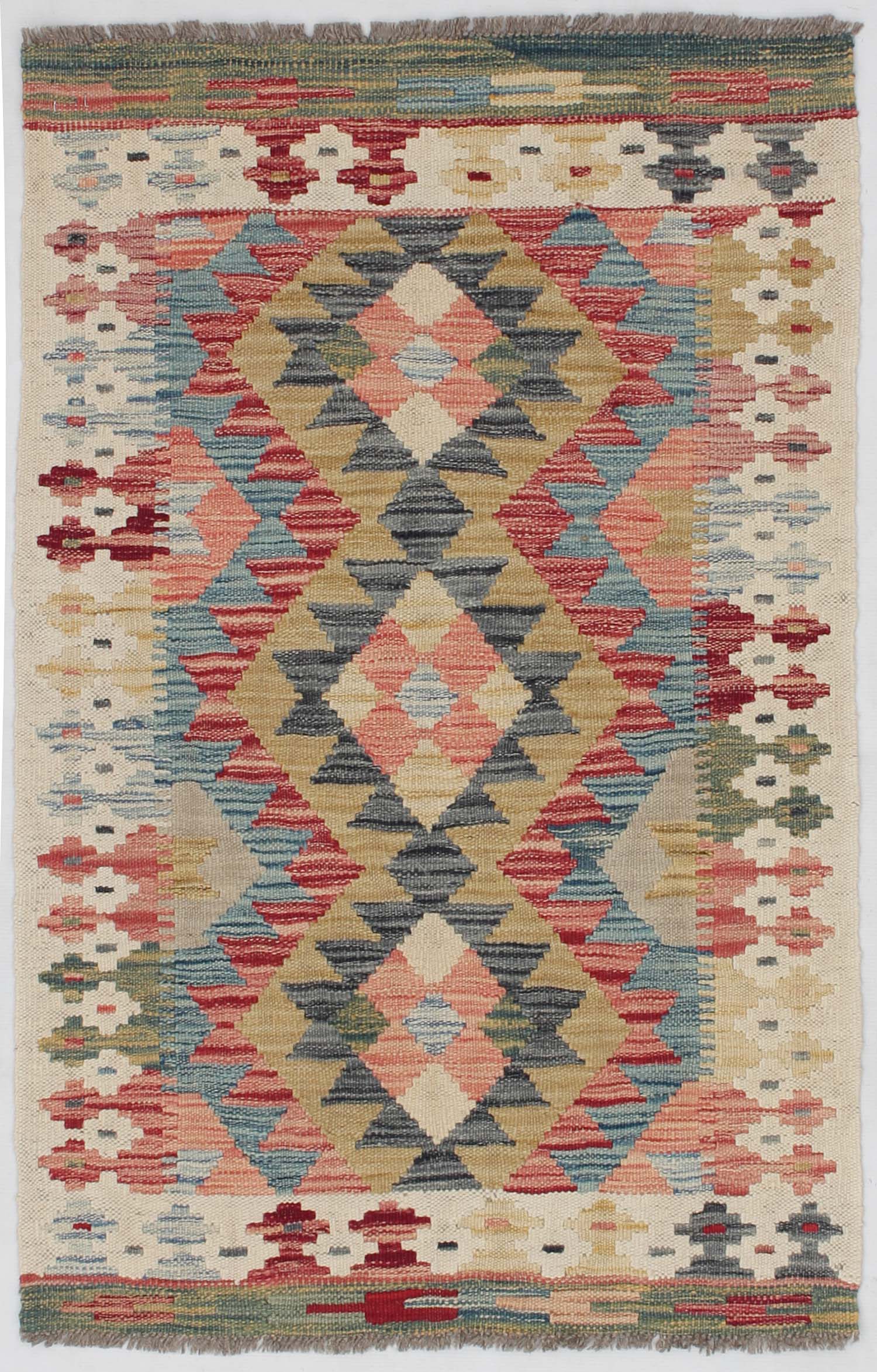 VEGGIE DYE KILIMS