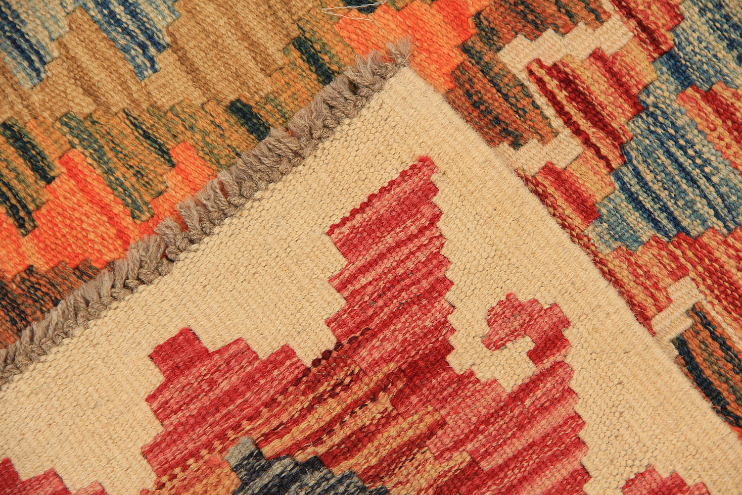 VEGGIE DYE KILIMS
