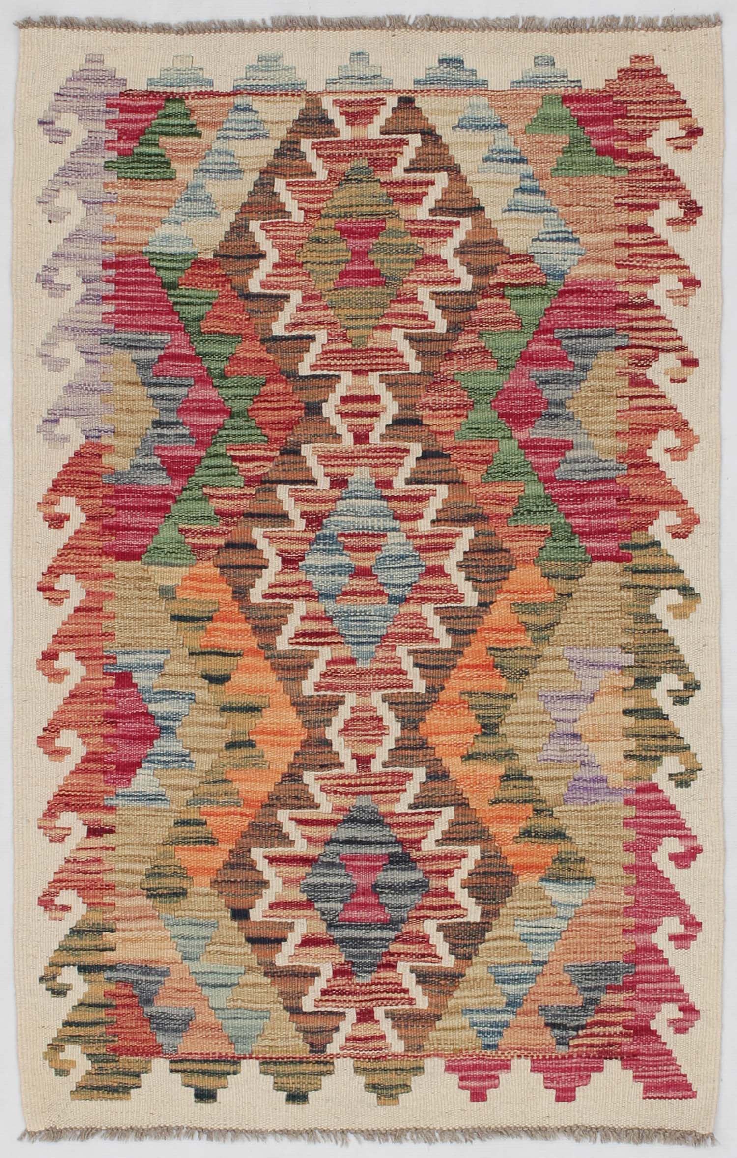 VEGGIE DYE KILIMS
