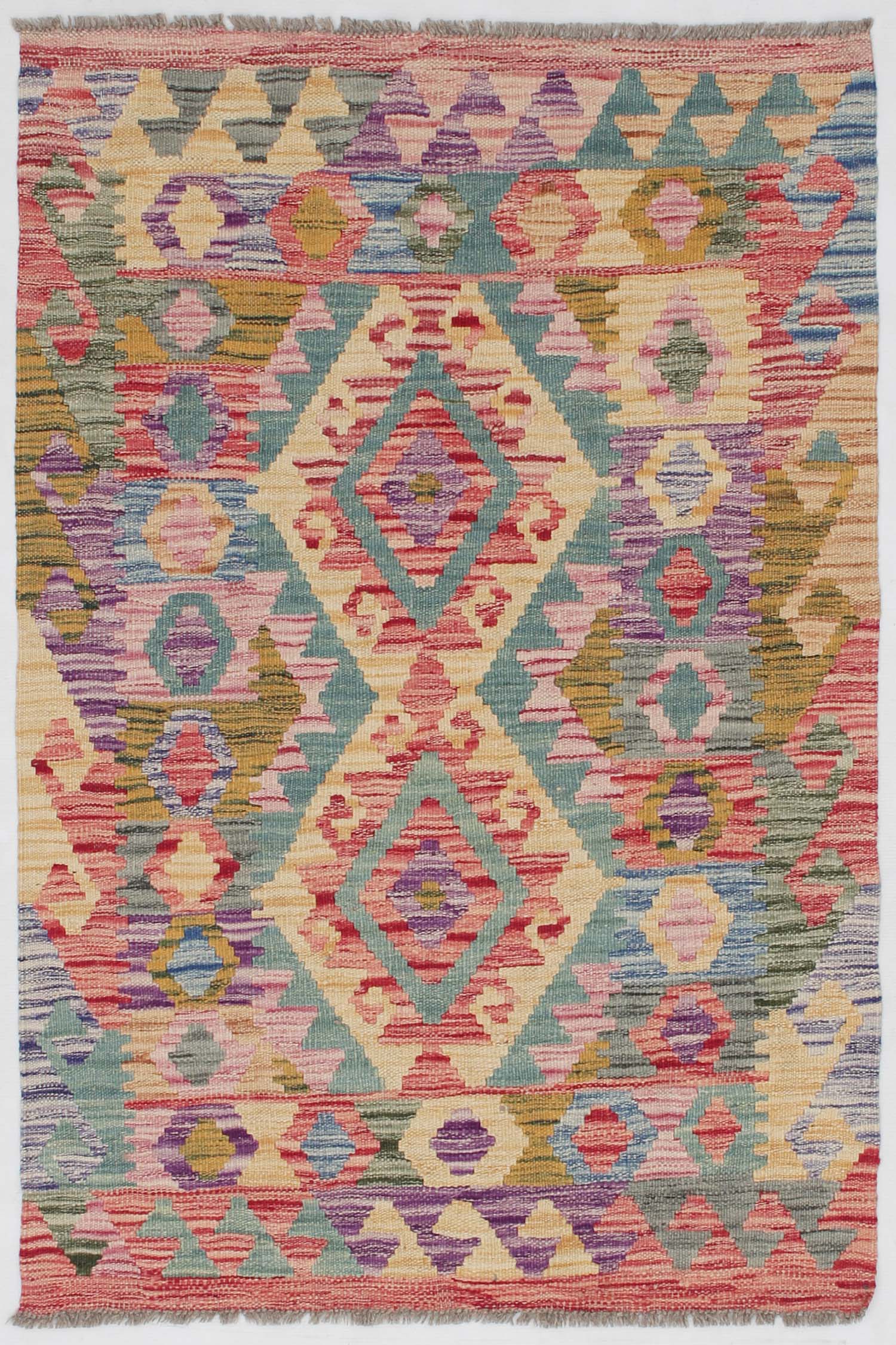 VEGGIE DYE KILIMS