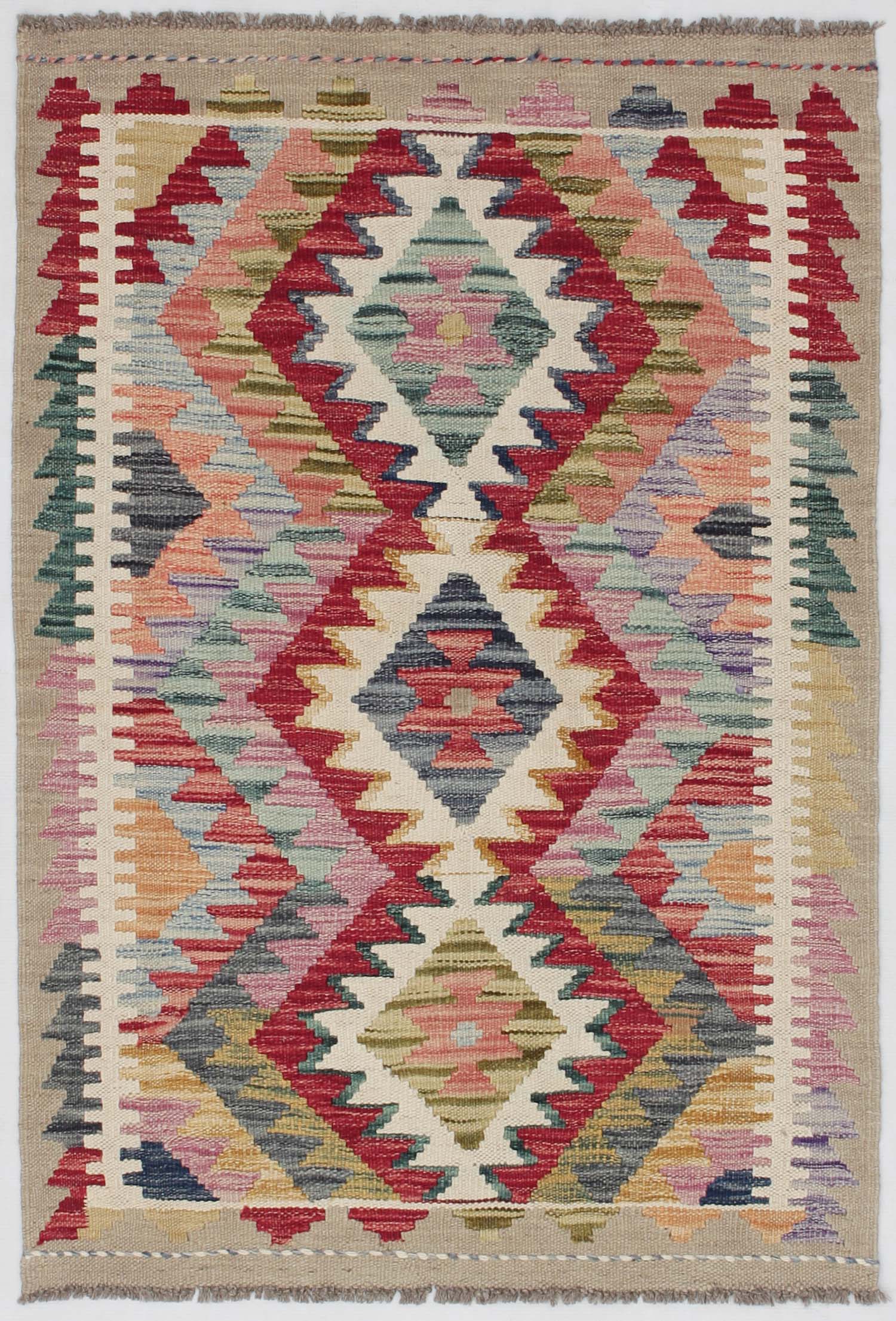 VEGGIE DYE KILIMS