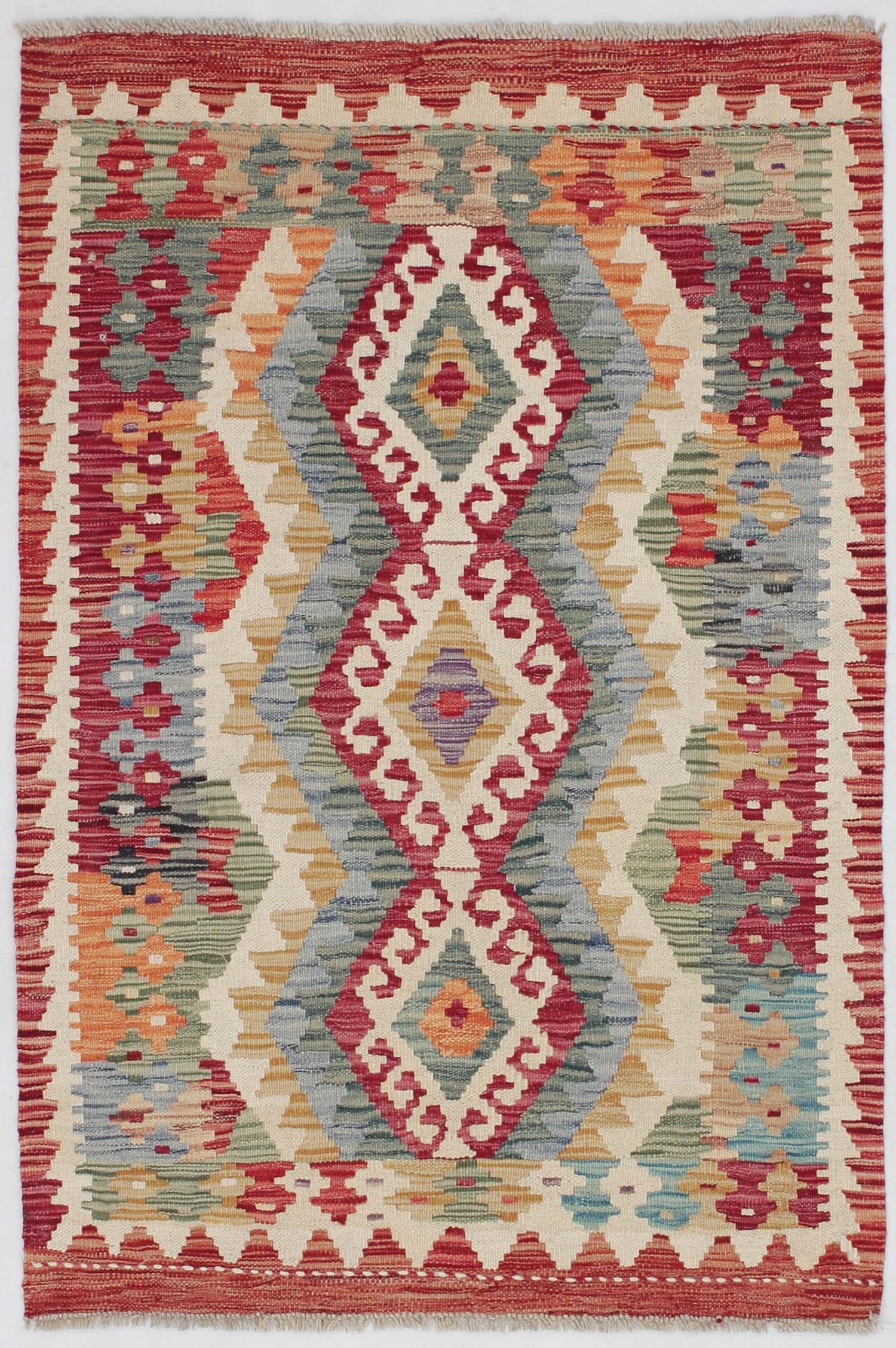 VEGGIE DYE KILIMS