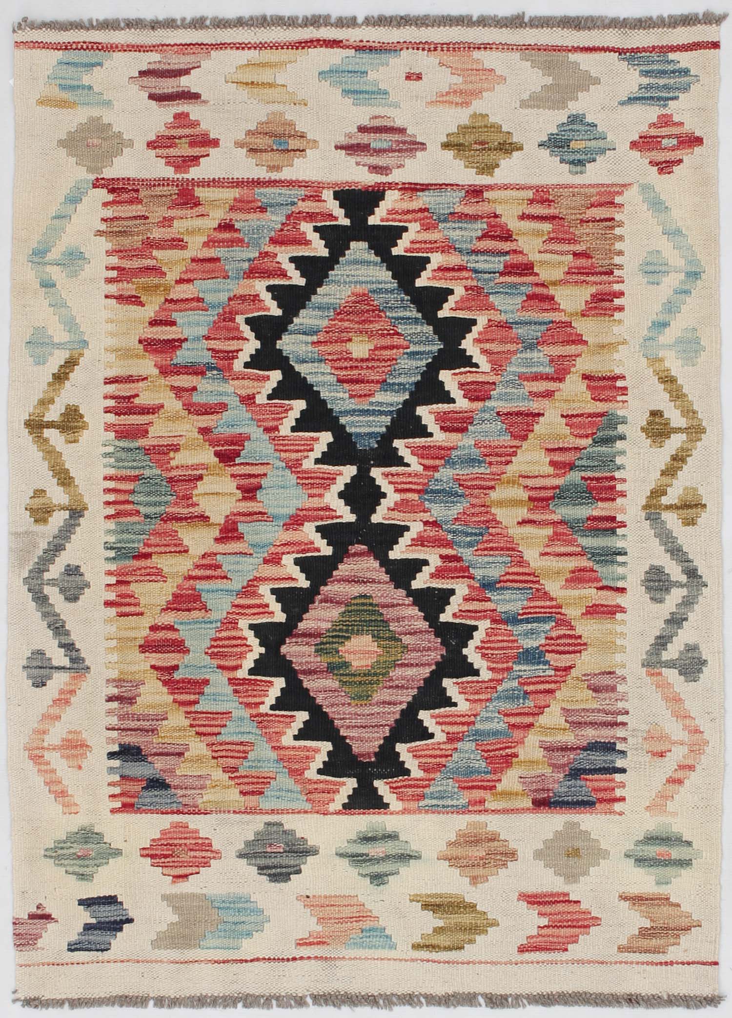 VEGGIE DYE KILIMS