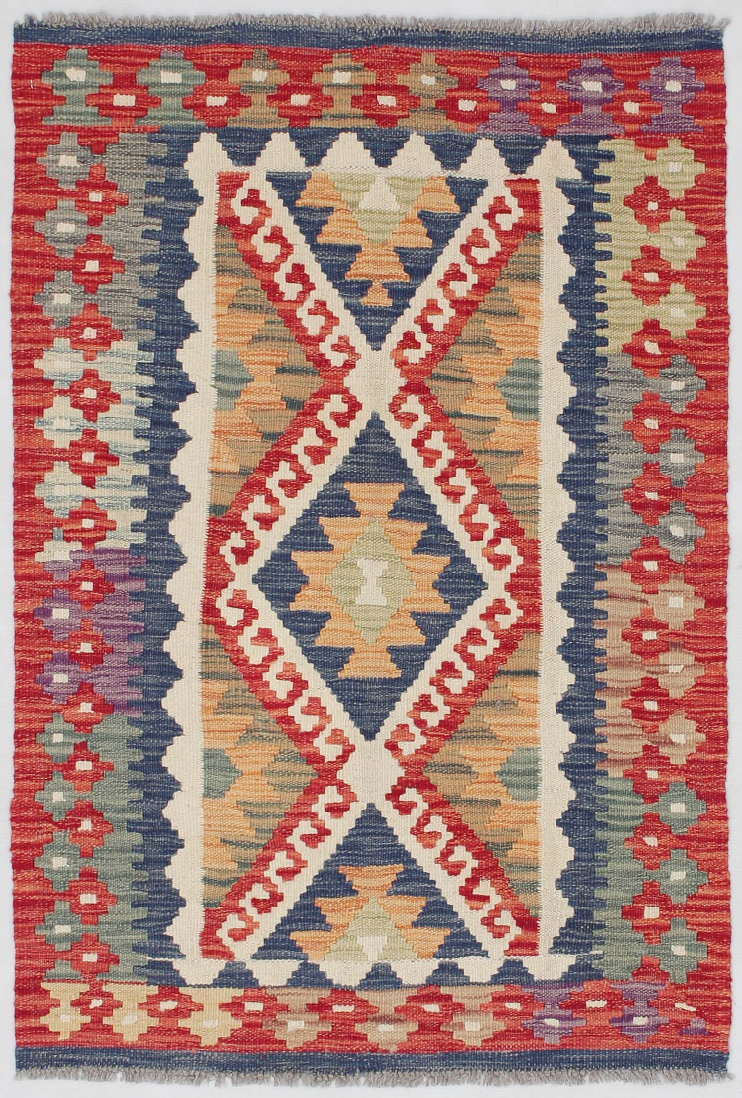 VEGGIE DYE KILIMS