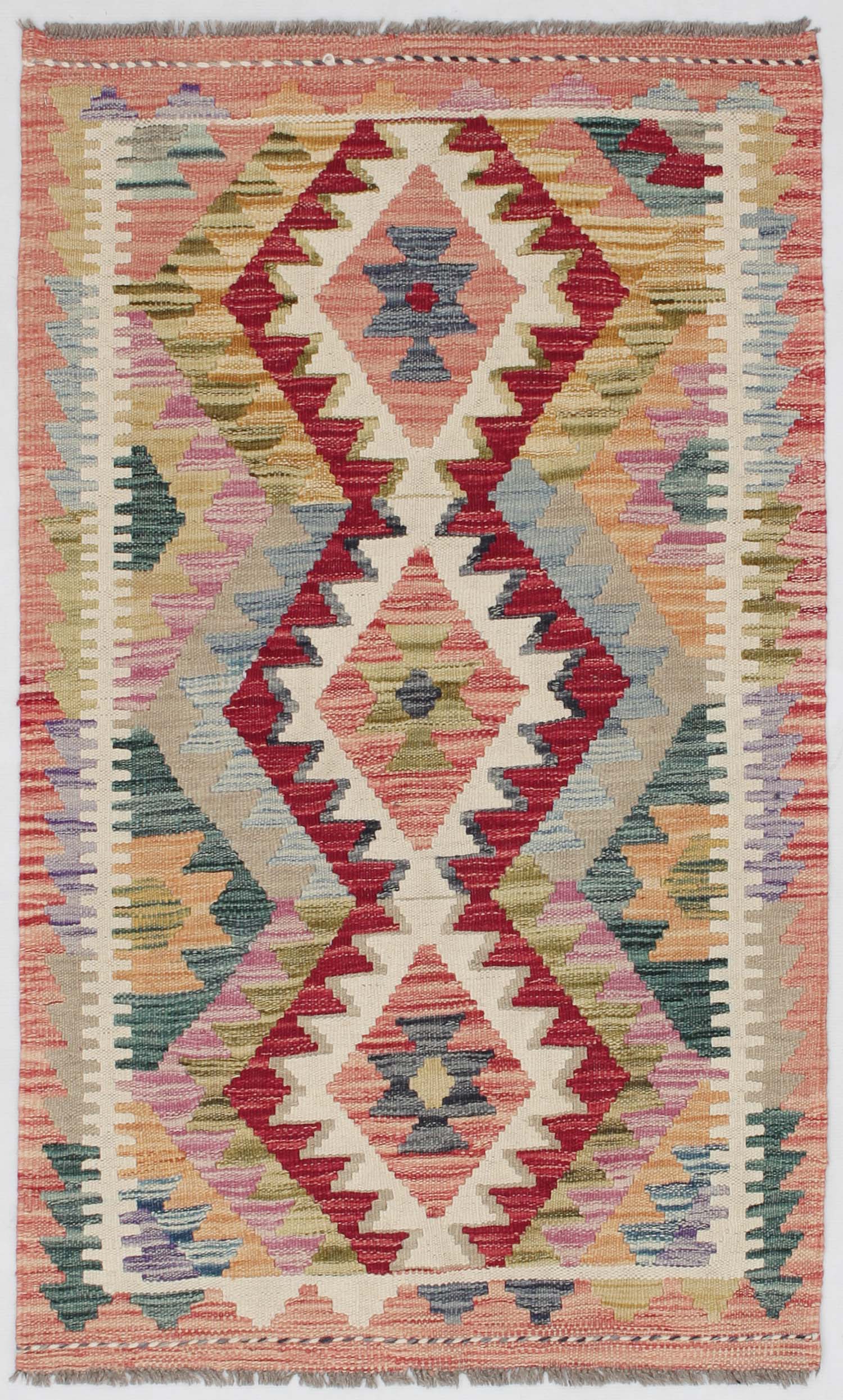 VEGGIE DYE KILIMS