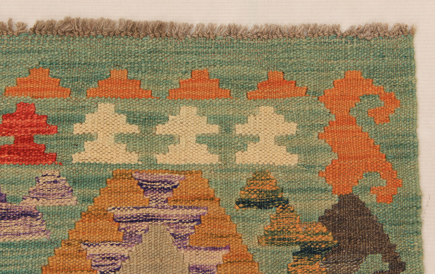 VEGGIE DYE KILIMS