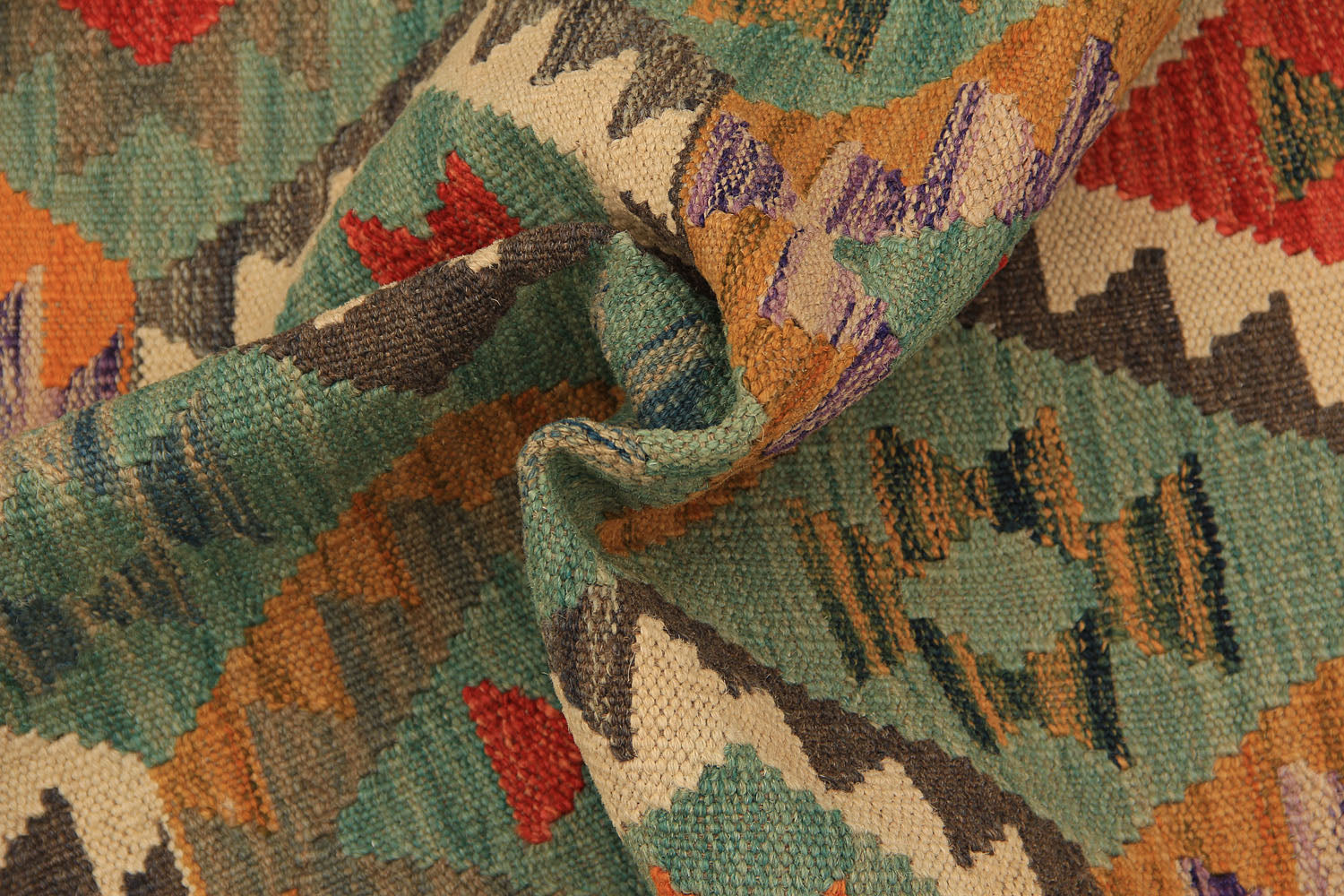 VEGGIE DYE KILIMS