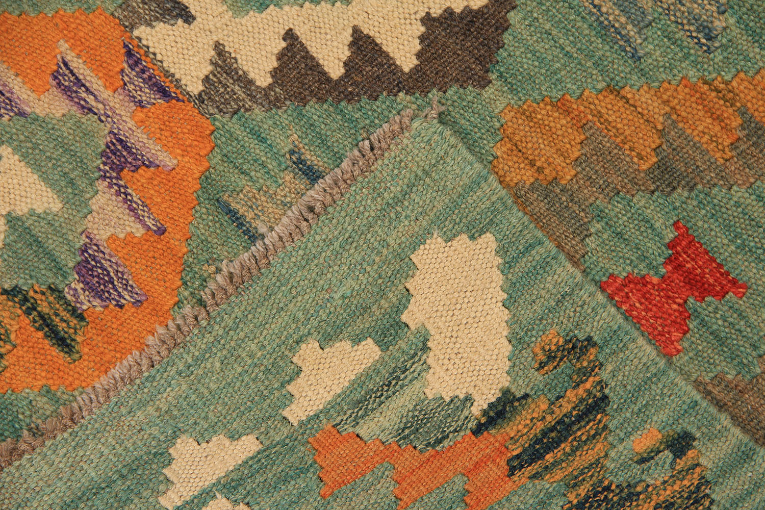 VEGGIE DYE KILIMS