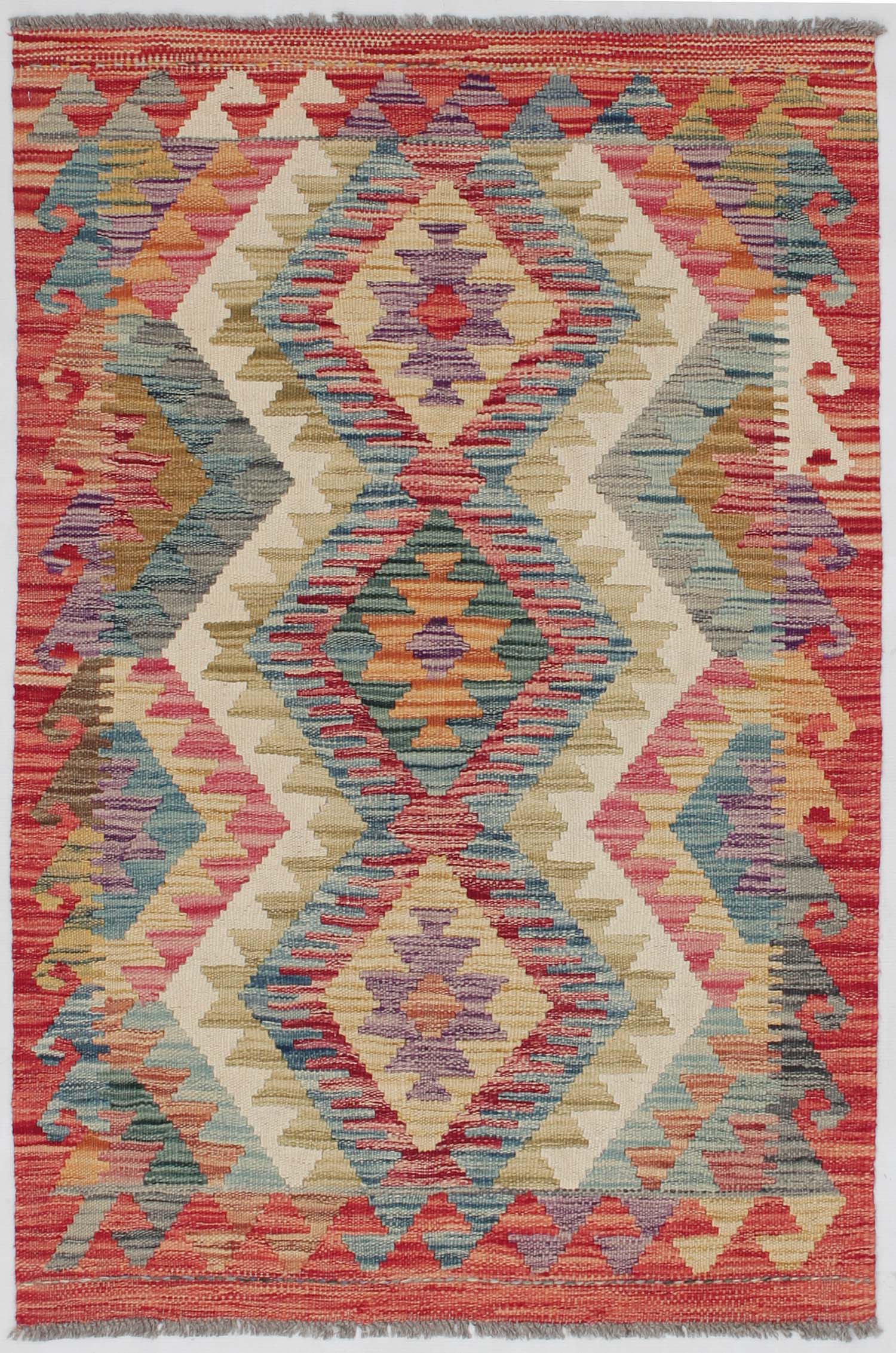 VEGGIE DYE KILIMS