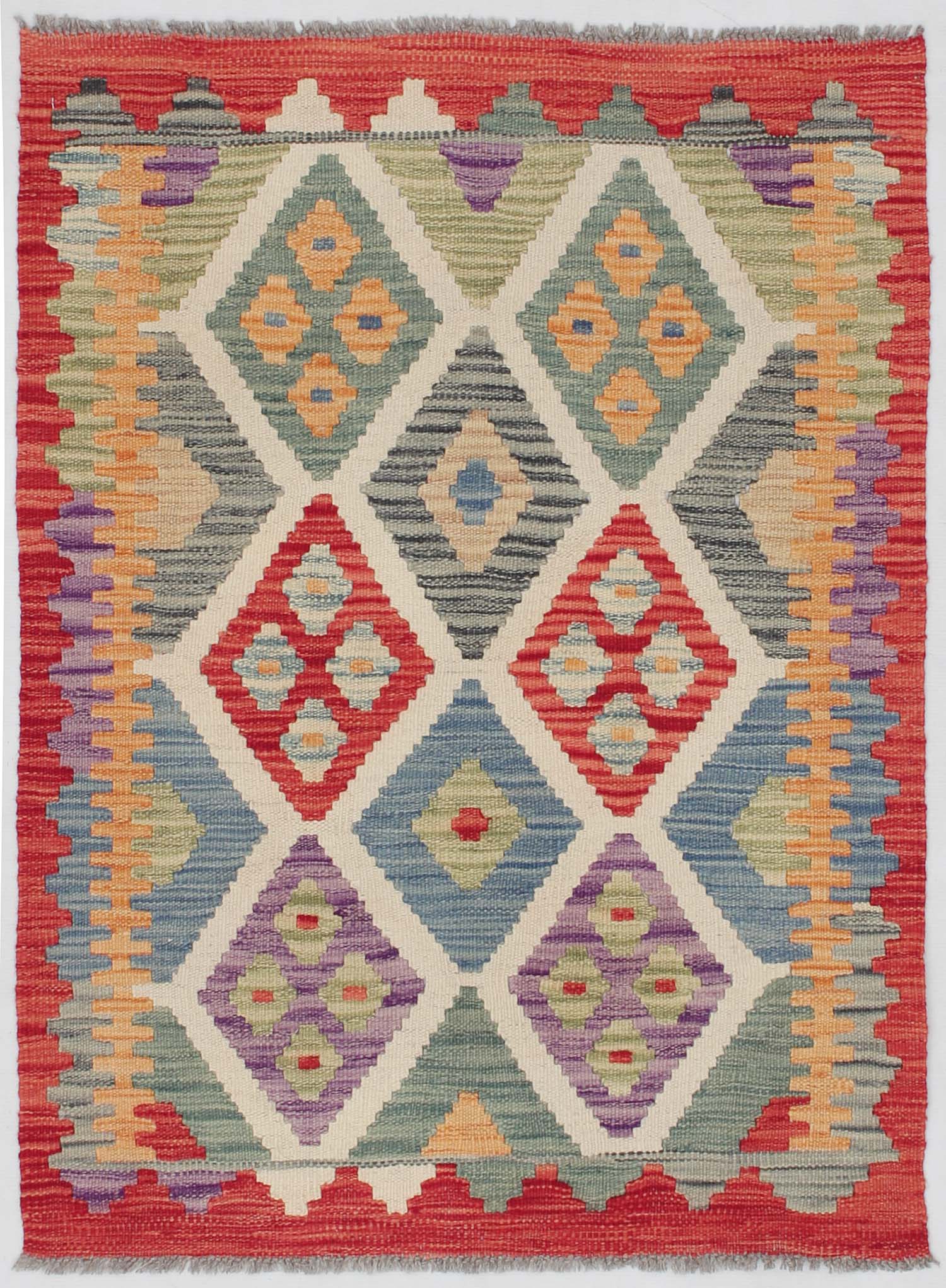 VEGGIE DYE KILIMS