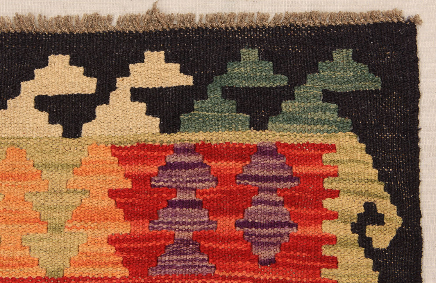 VEGGIE DYE KILIMS