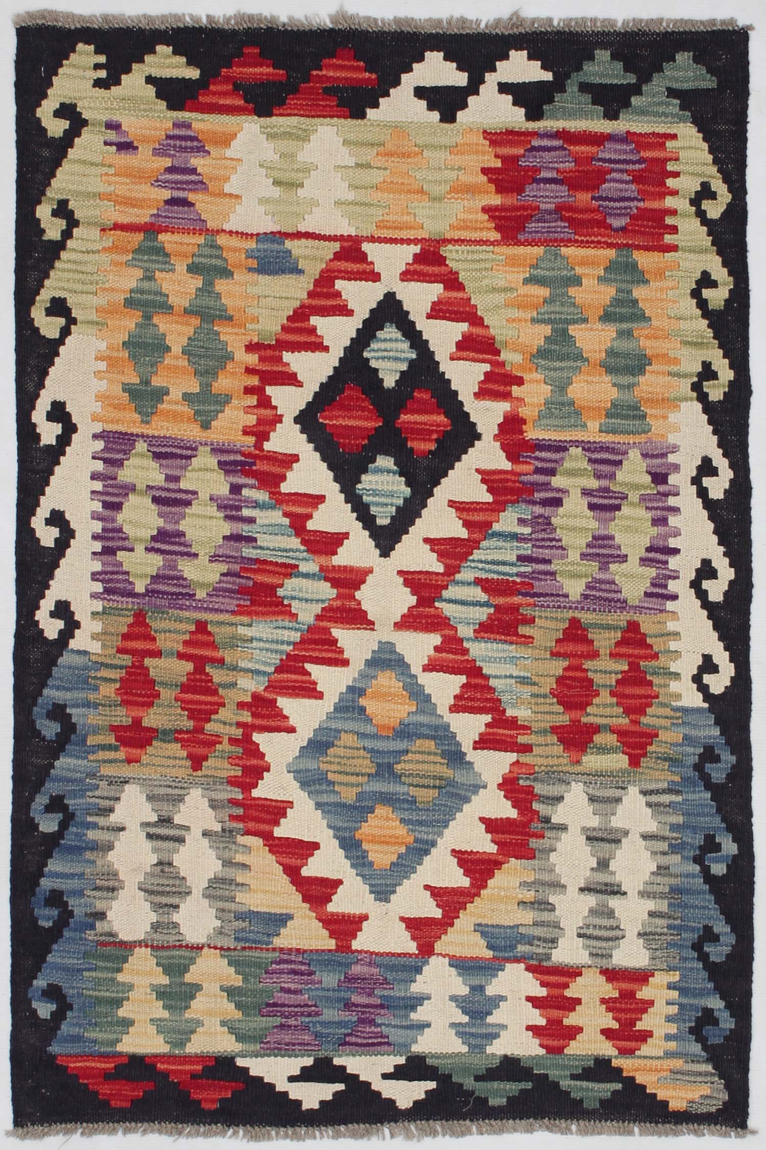 VEGGIE DYE KILIMS