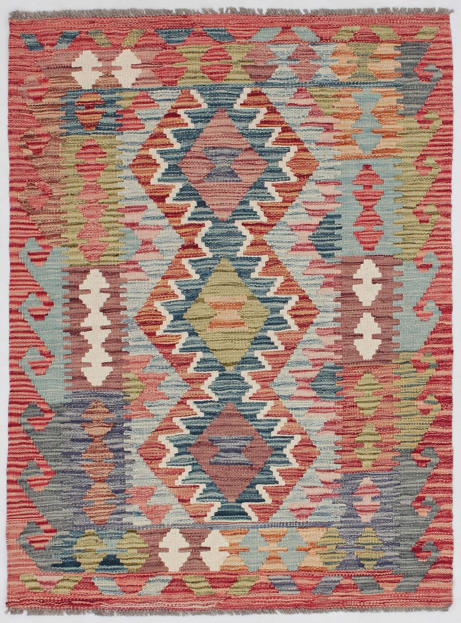 VEGGIE DYE KILIMS