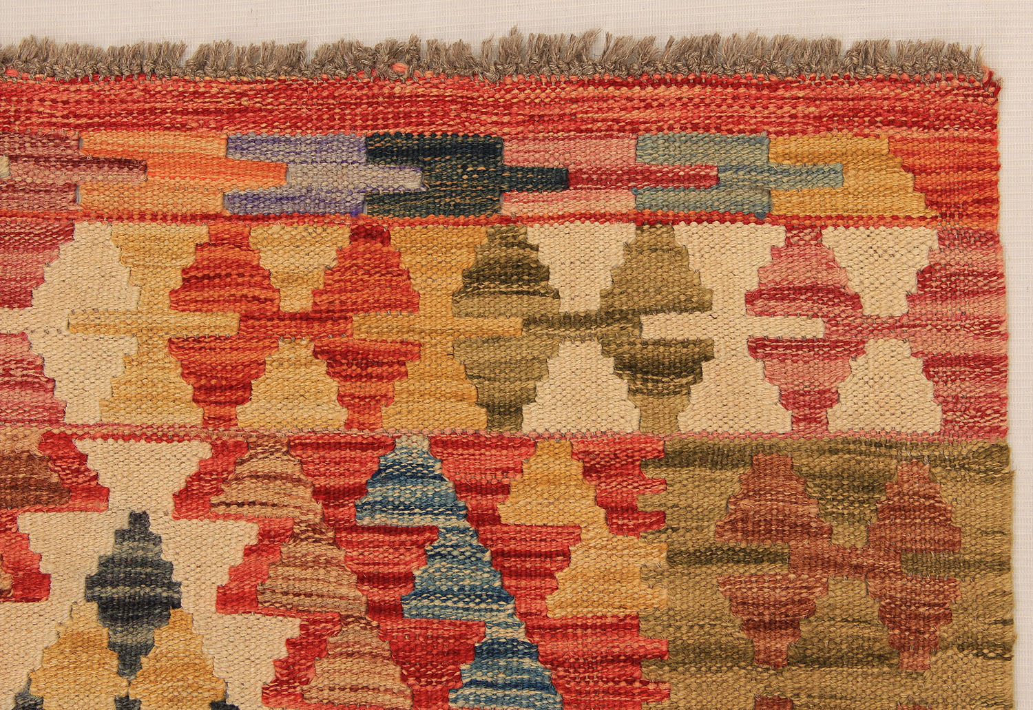 VEGGIE DYE KILIMS