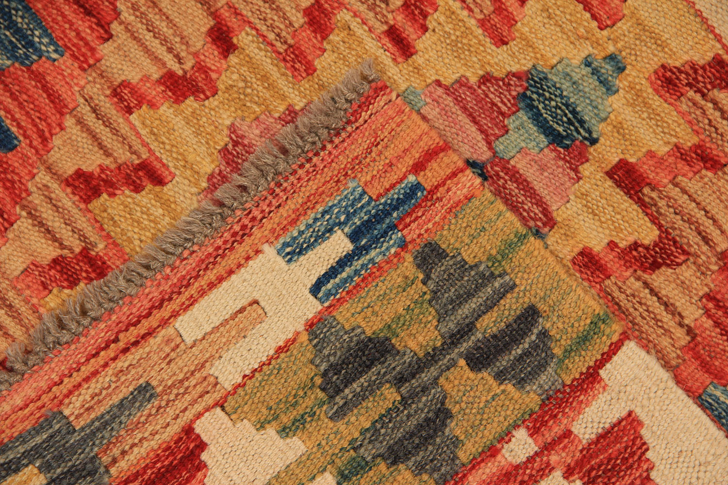 VEGGIE DYE KILIMS