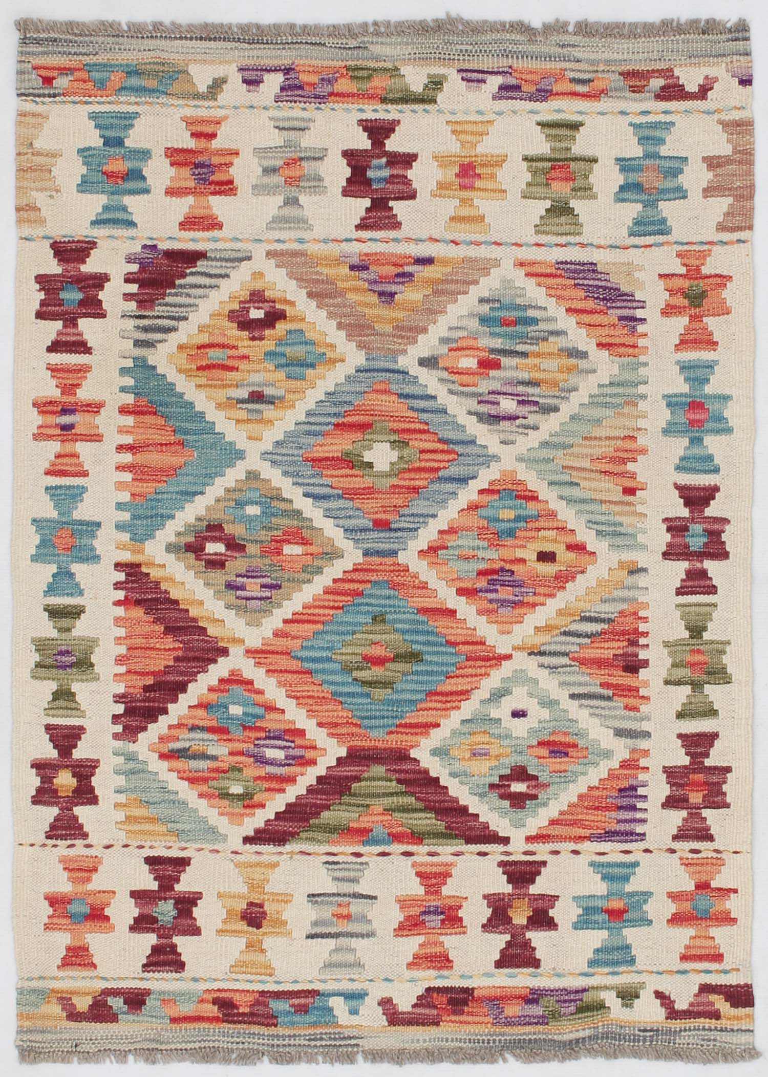VEGGIE DYE KILIMS