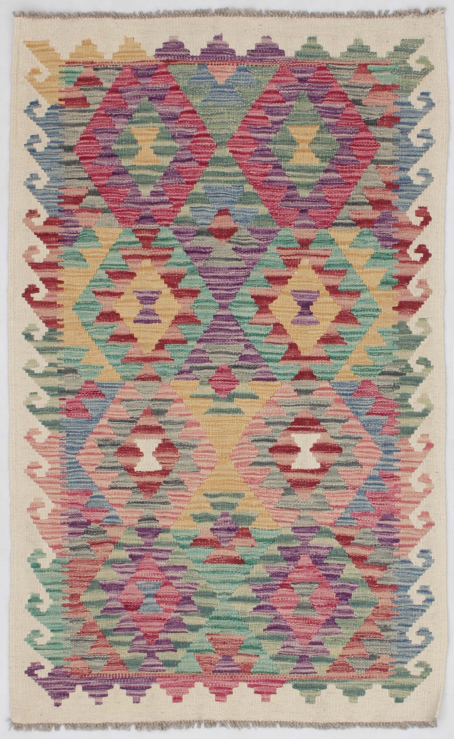 VEGGIE DYE KILIMS