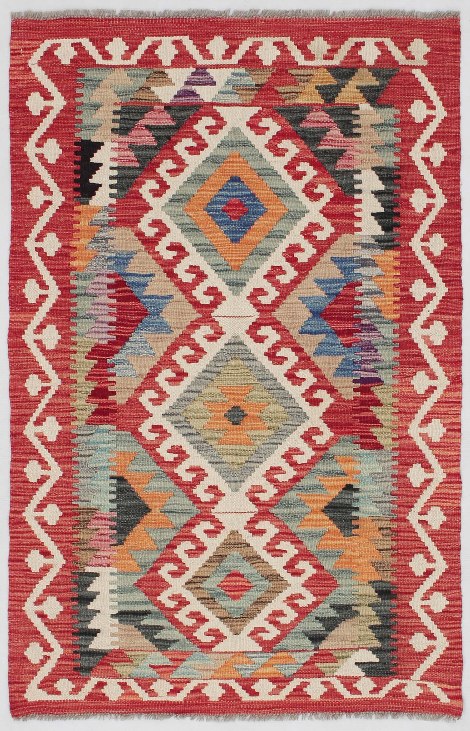 VEGGIE DYE KILIMS