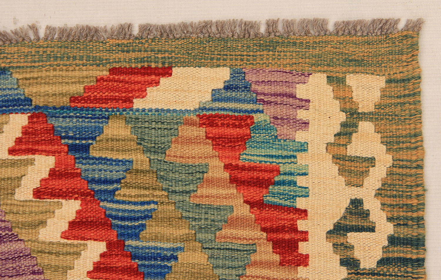VEGGIE DYE KILIMS