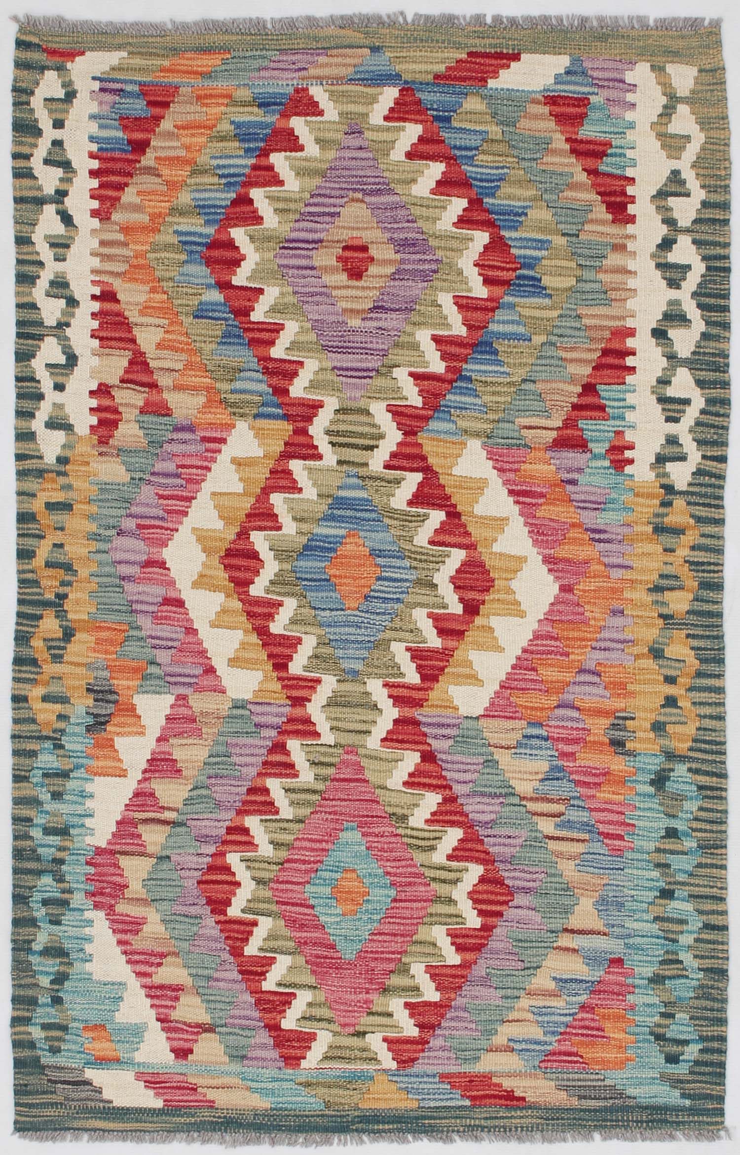 VEGGIE DYE KILIMS