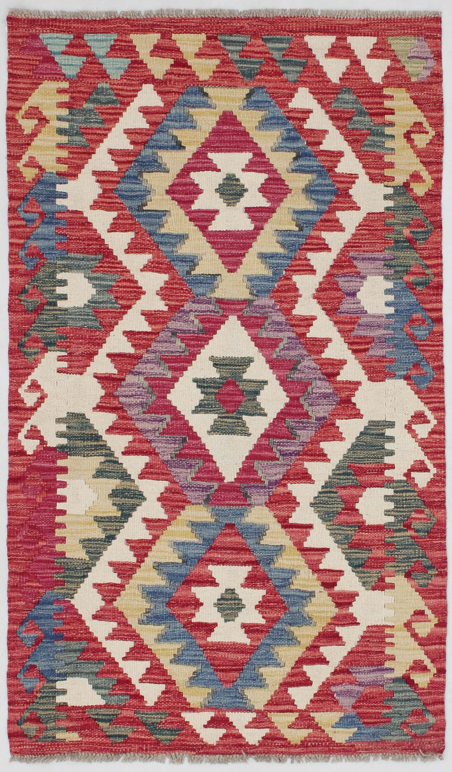 VEGGIE DYE KILIMS