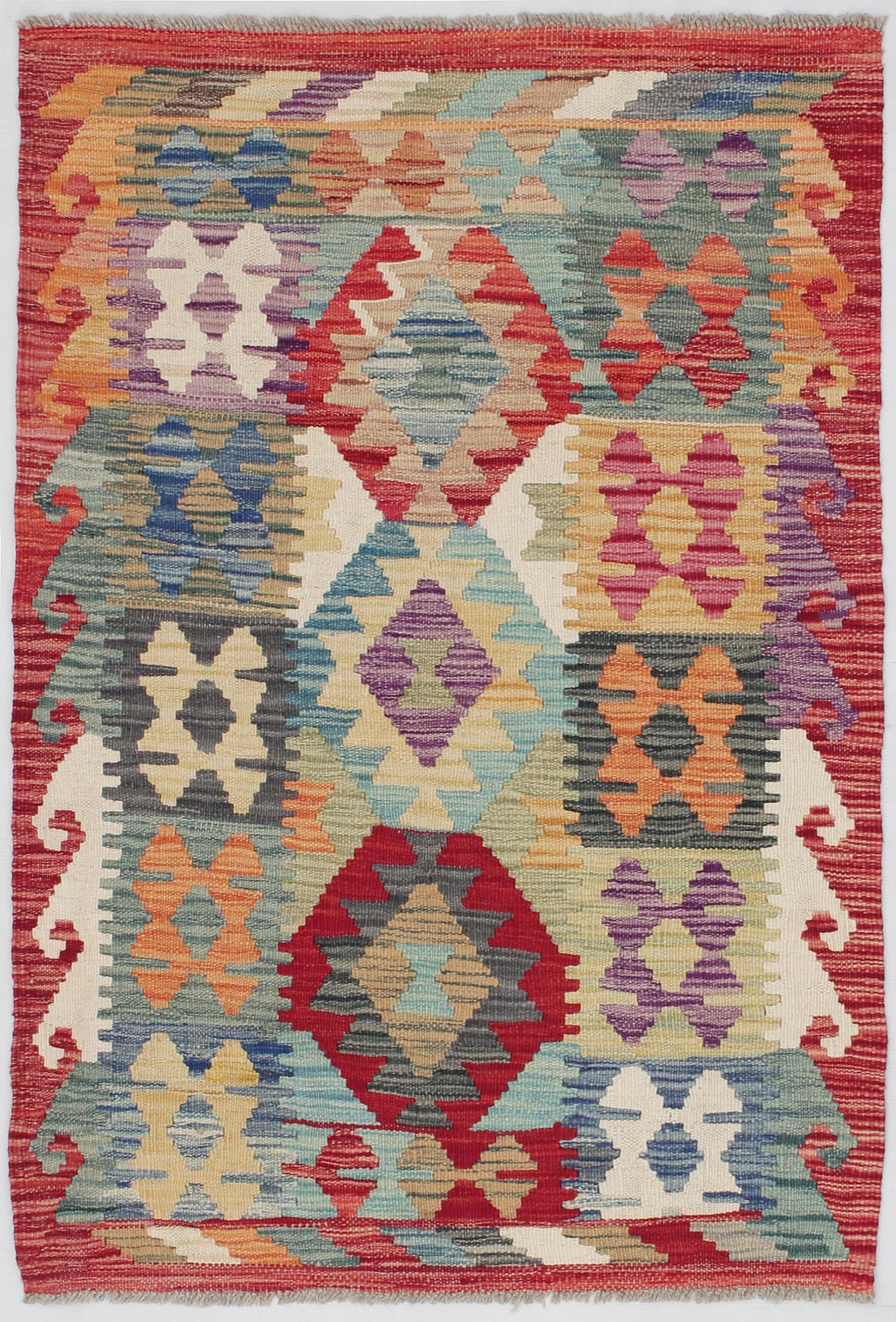 VEGGIE DYE KILIMS