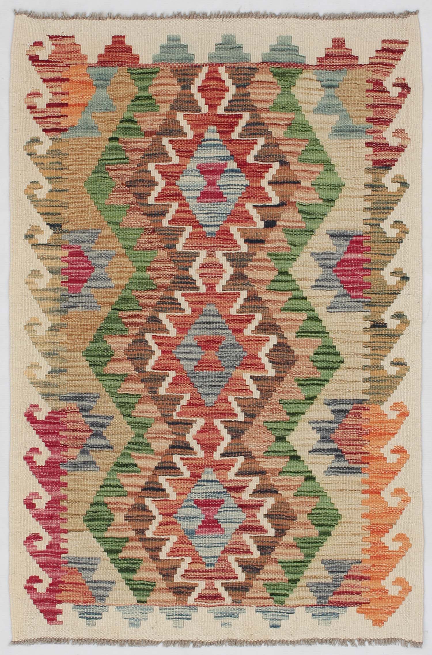 VEGGIE DYE KILIMS