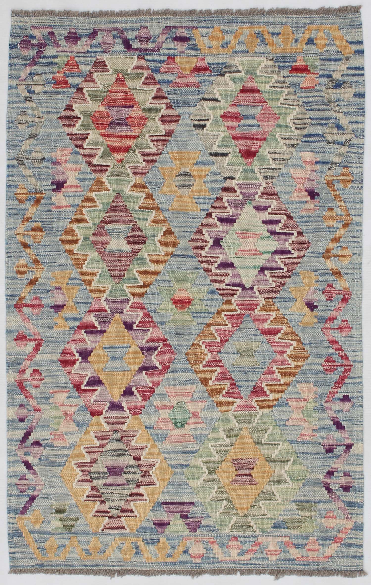VEGGIE DYE KILIMS