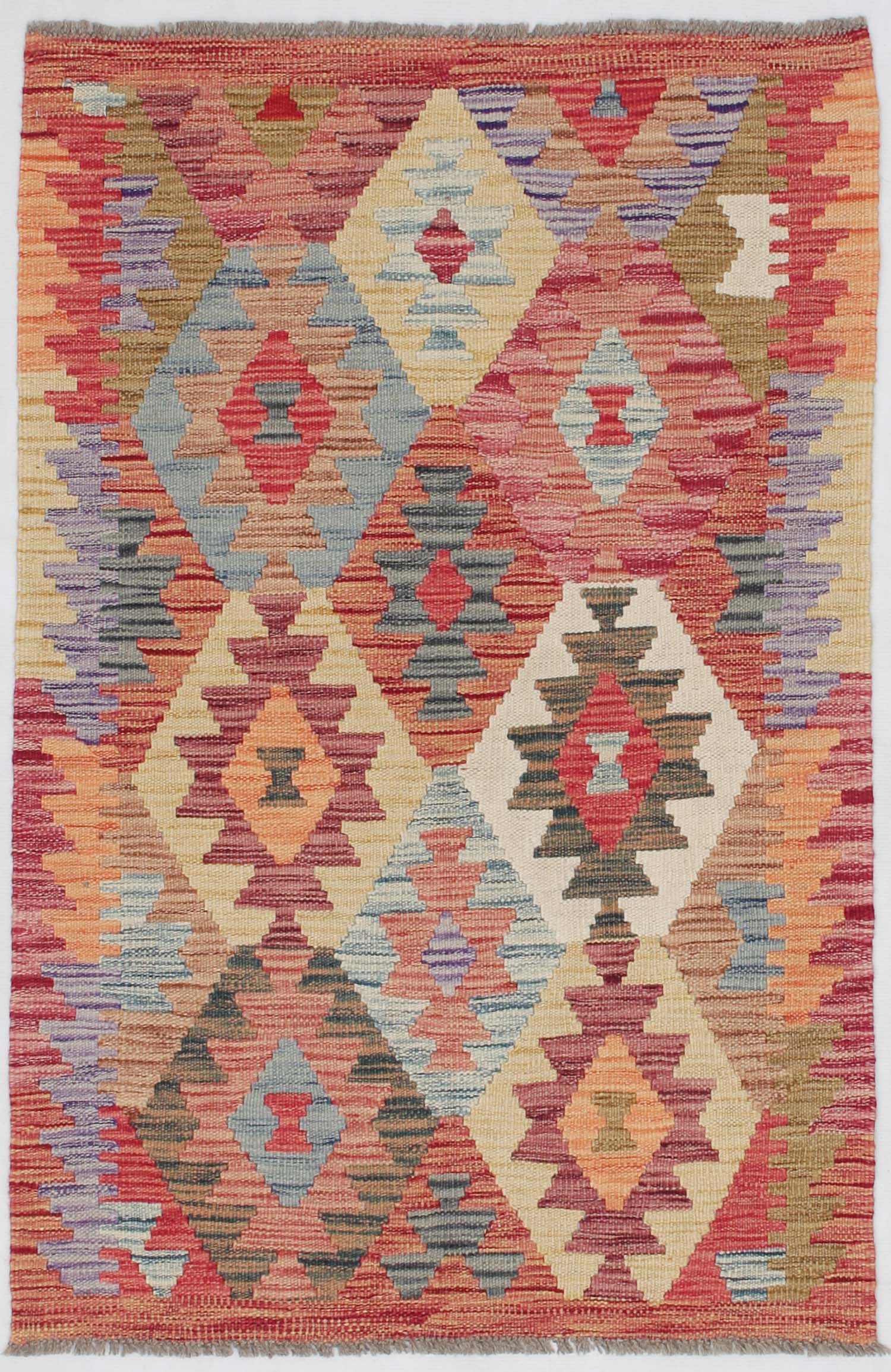 VEGGIE DYE KILIMS