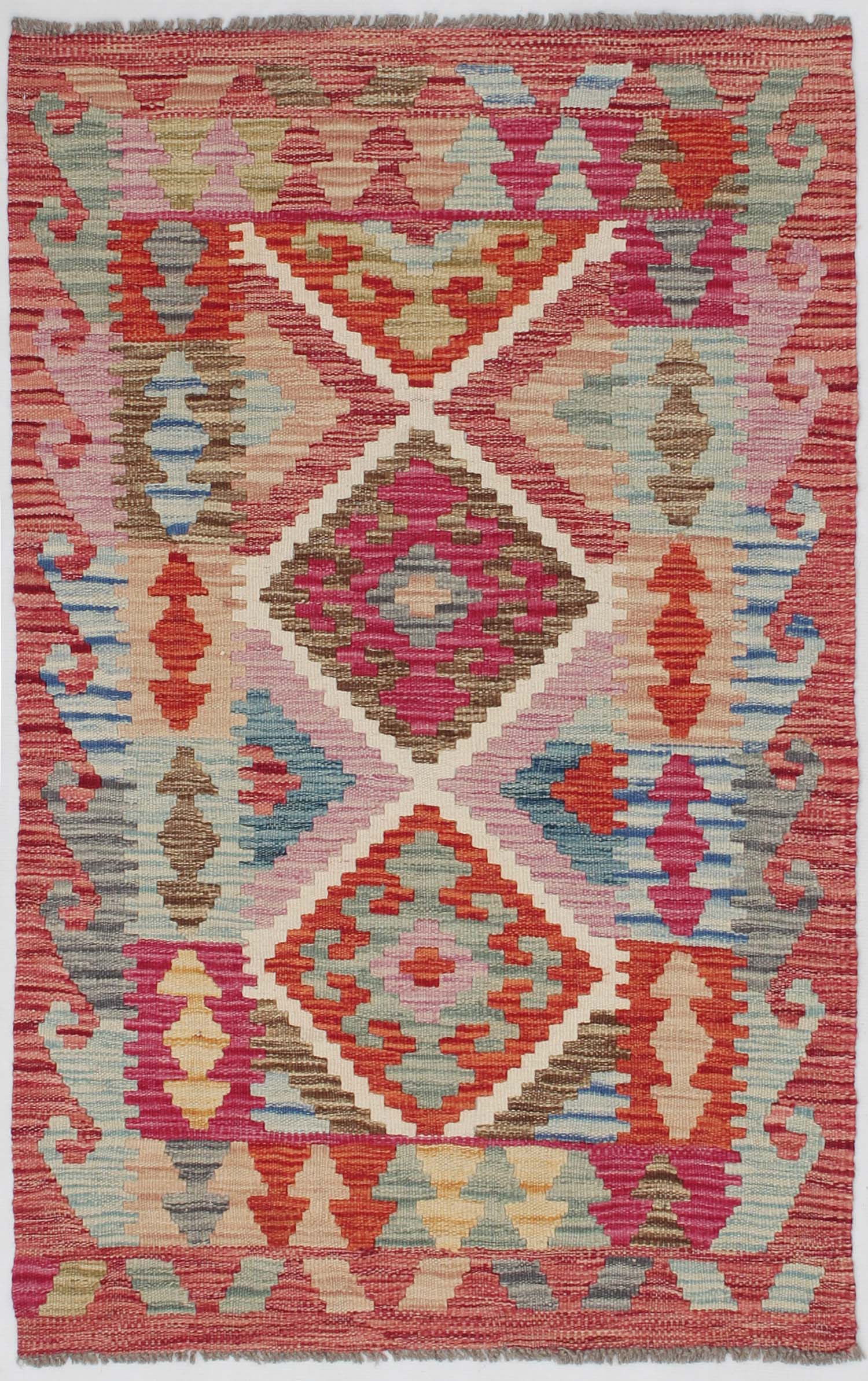 VEGGIE DYE KILIMS