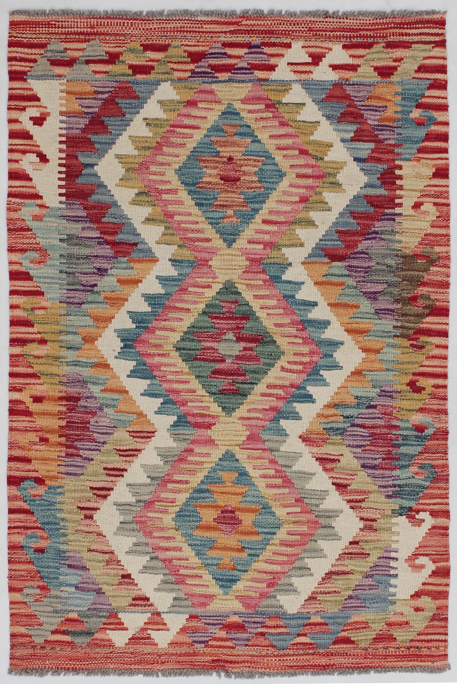 VEGGIE DYE KILIMS