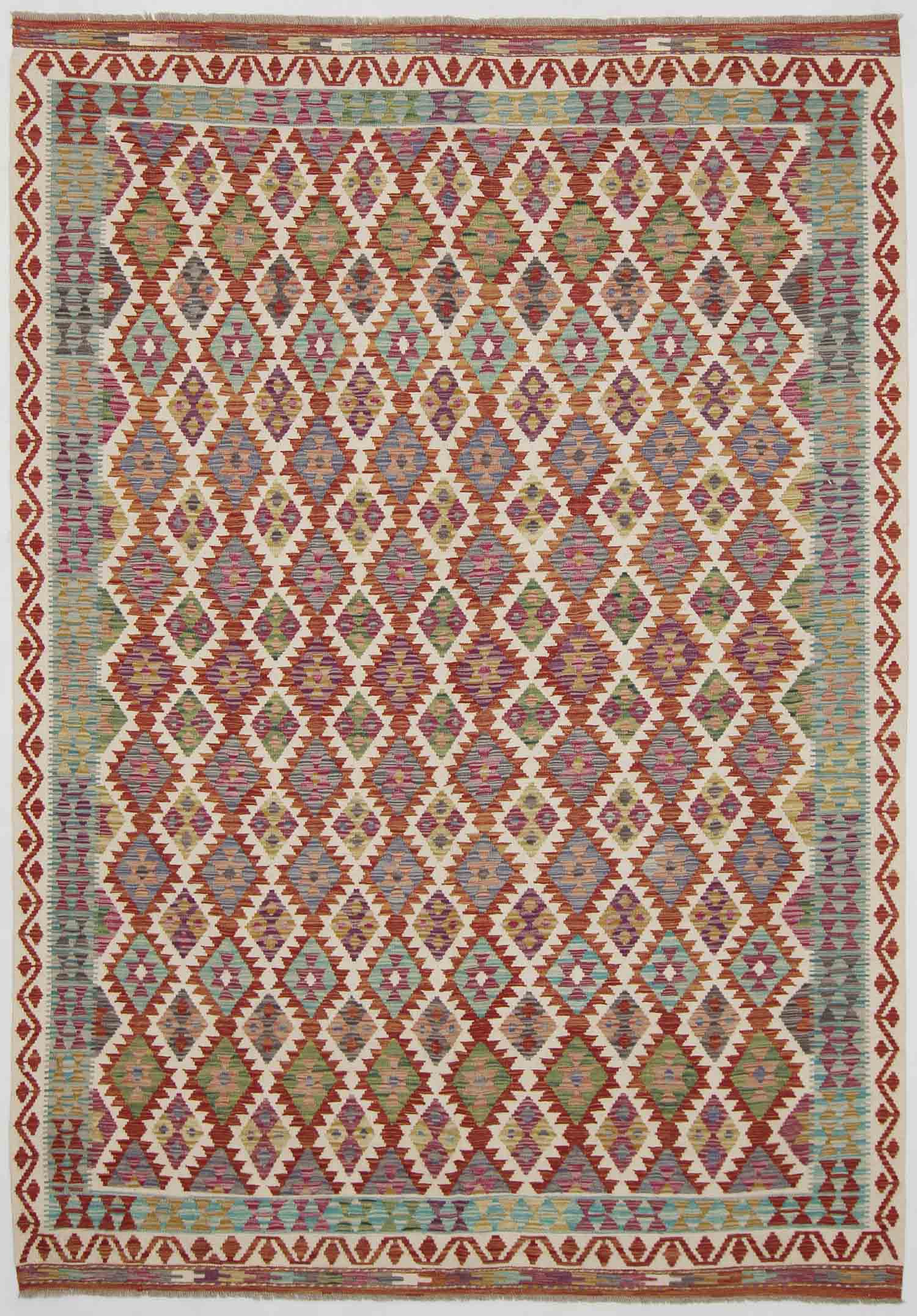 VEGGIE DYE KILIMS