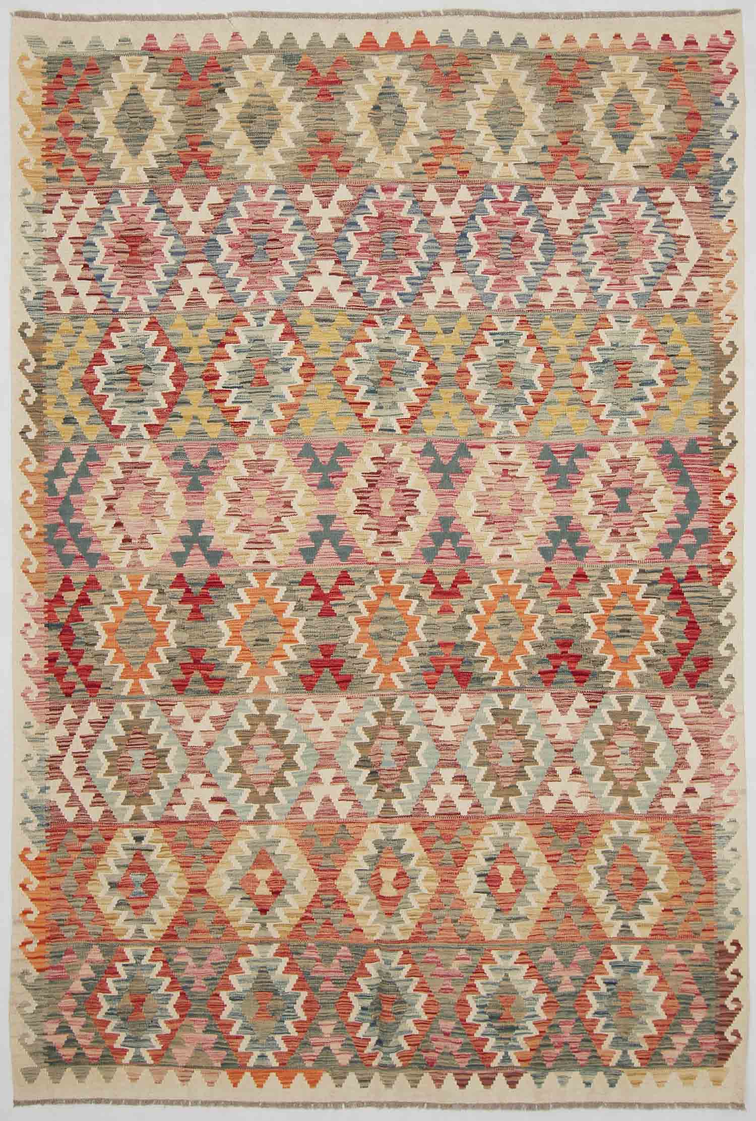 VEGGIE DYE KILIMS