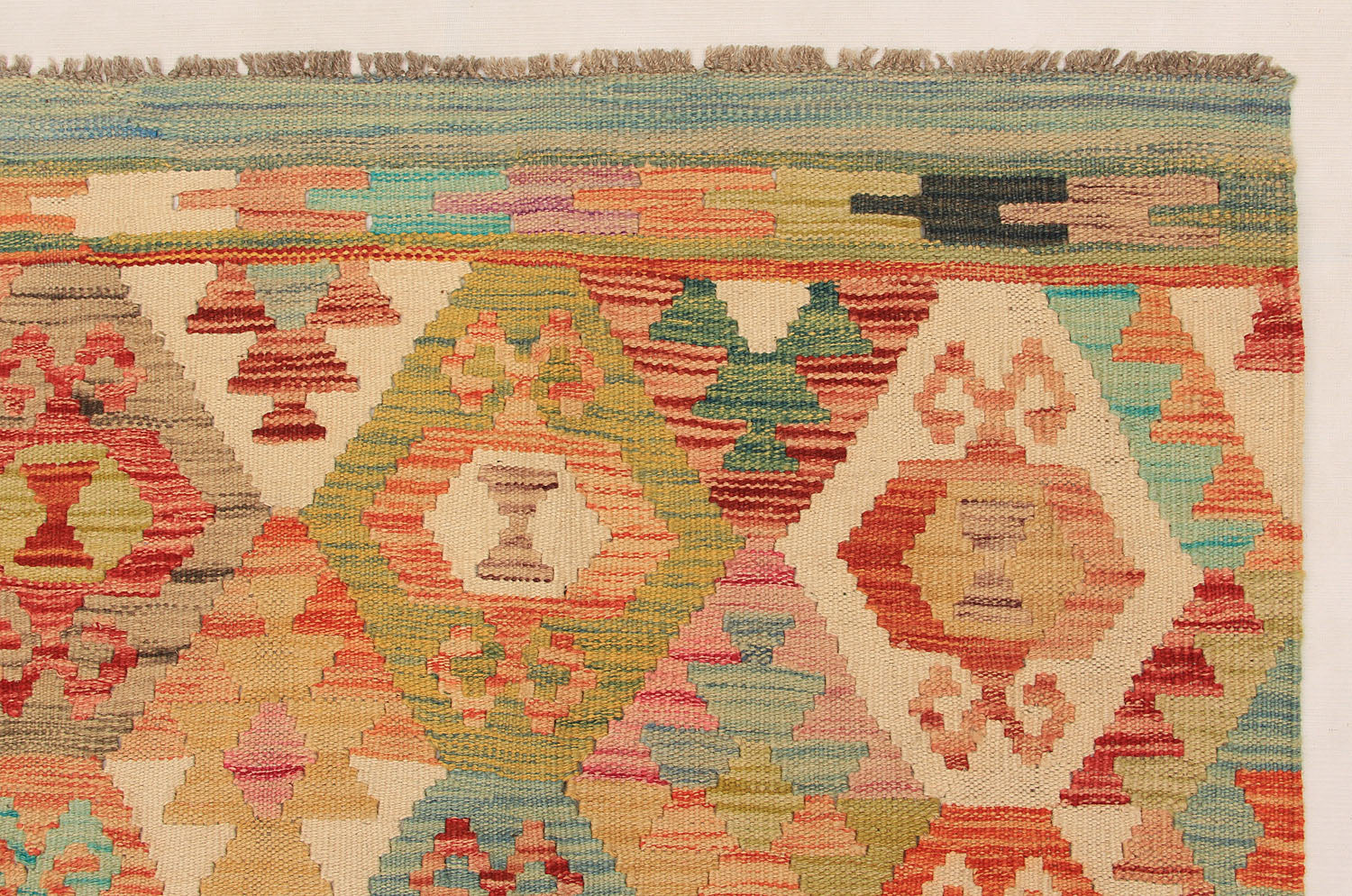 VEGGIE DYE KILIMS