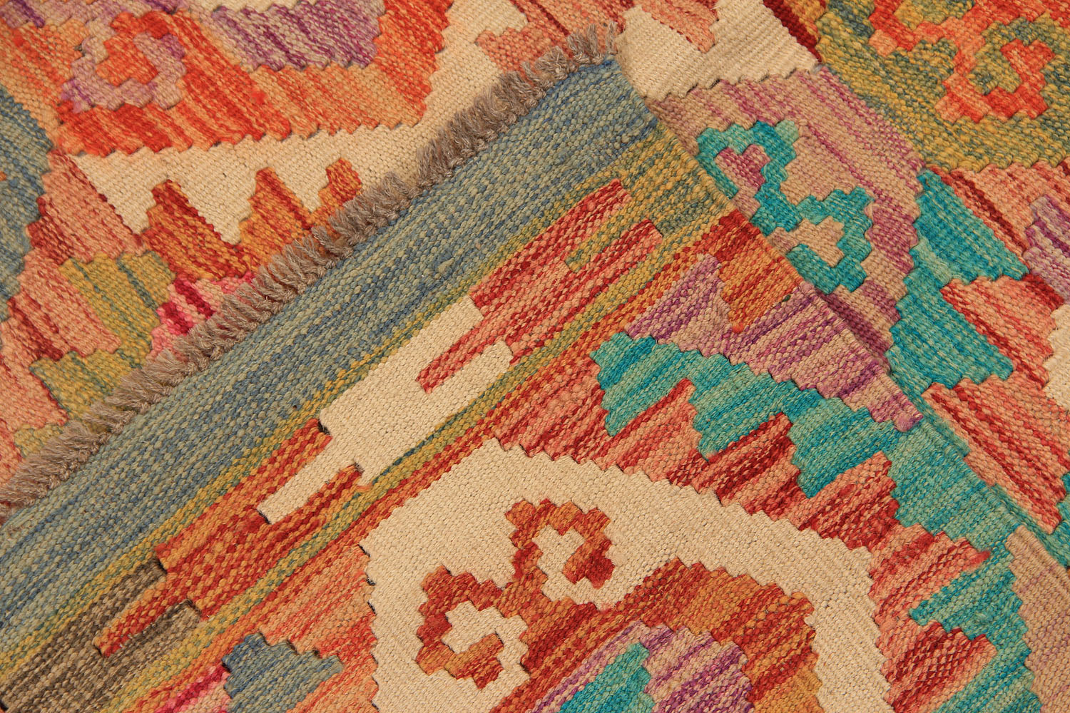 VEGGIE DYE KILIMS