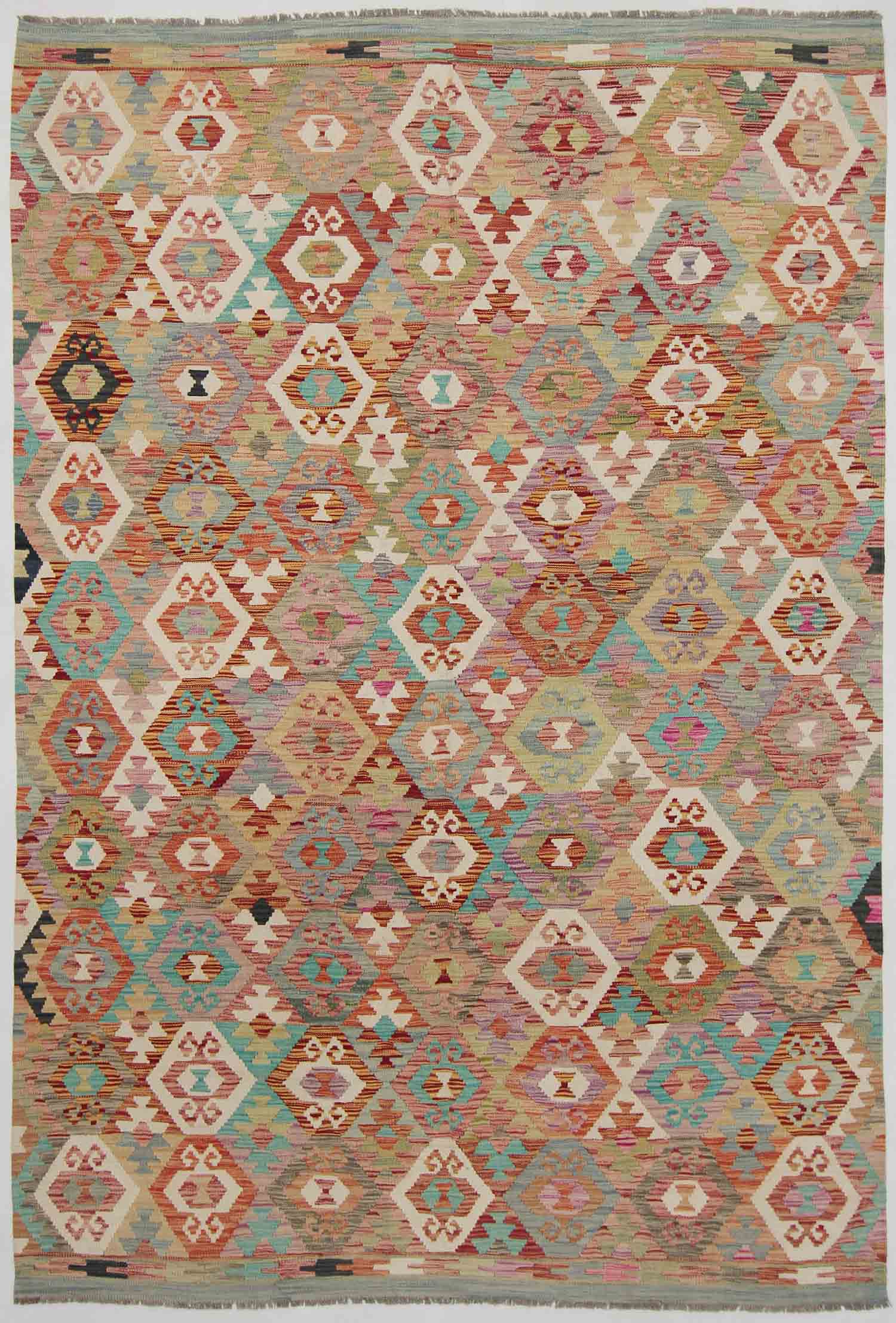 VEGGIE DYE KILIMS